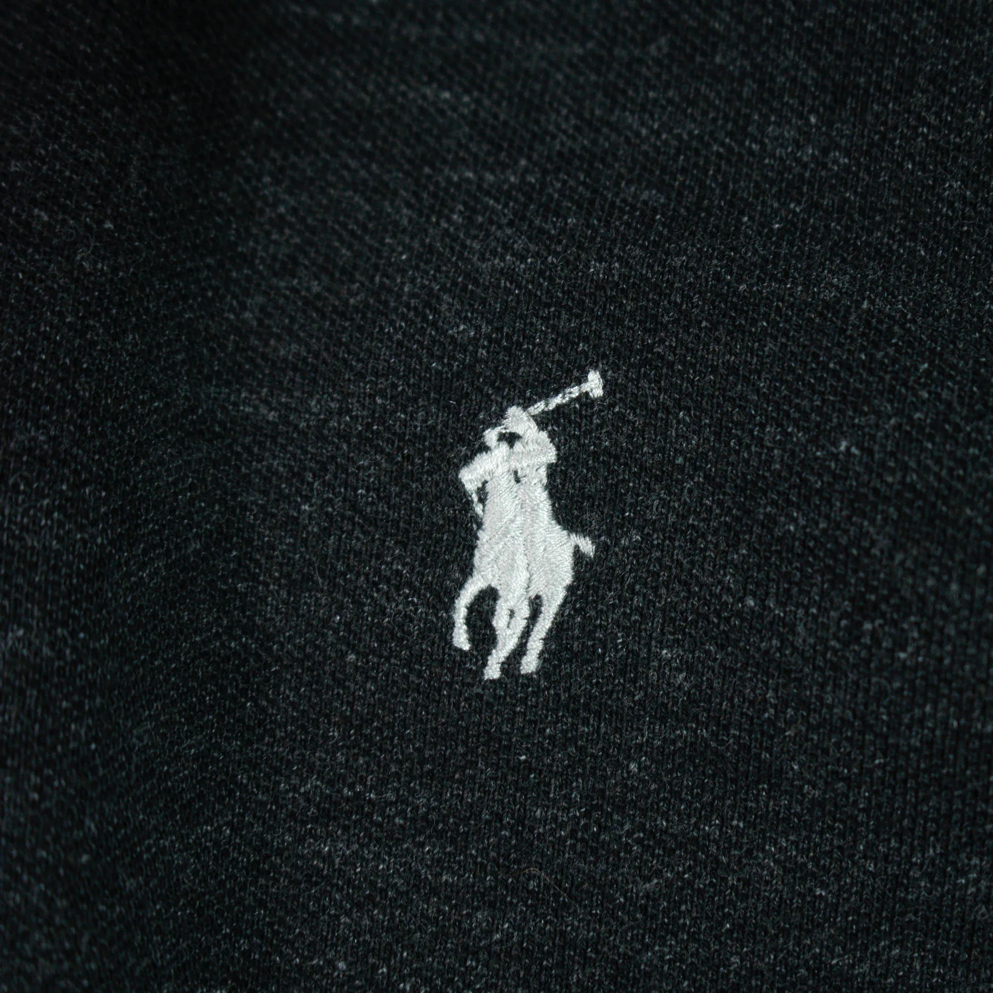 Polo Ralph Lauren Polo long Black 3