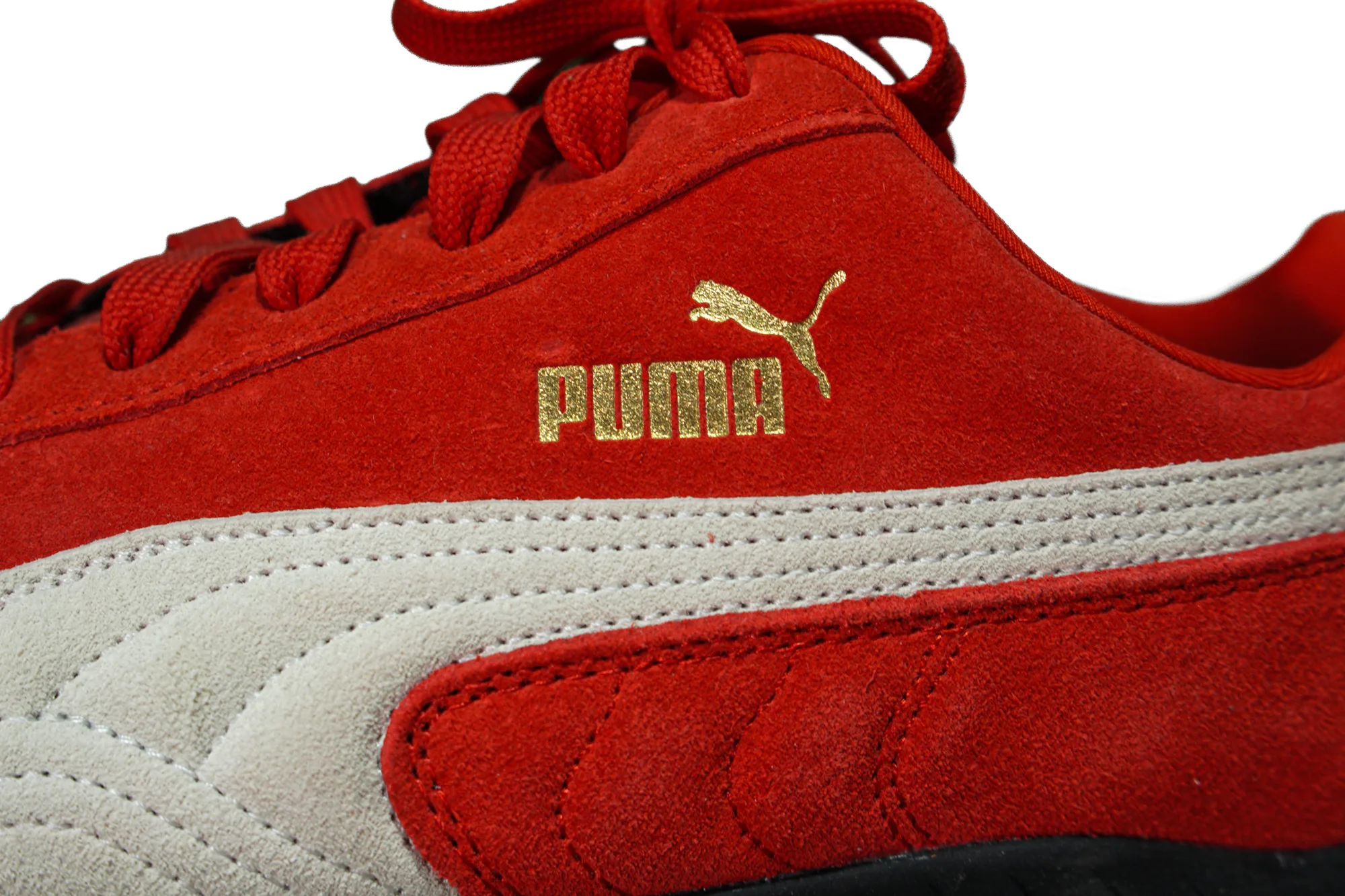Puma Speedcat red sneakers 6