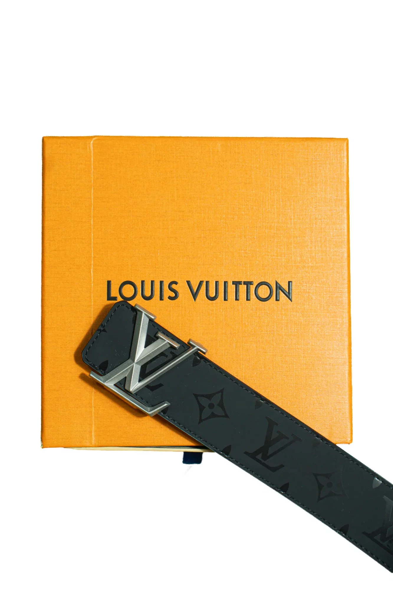 Louis Vuitton belt reflectiv 2