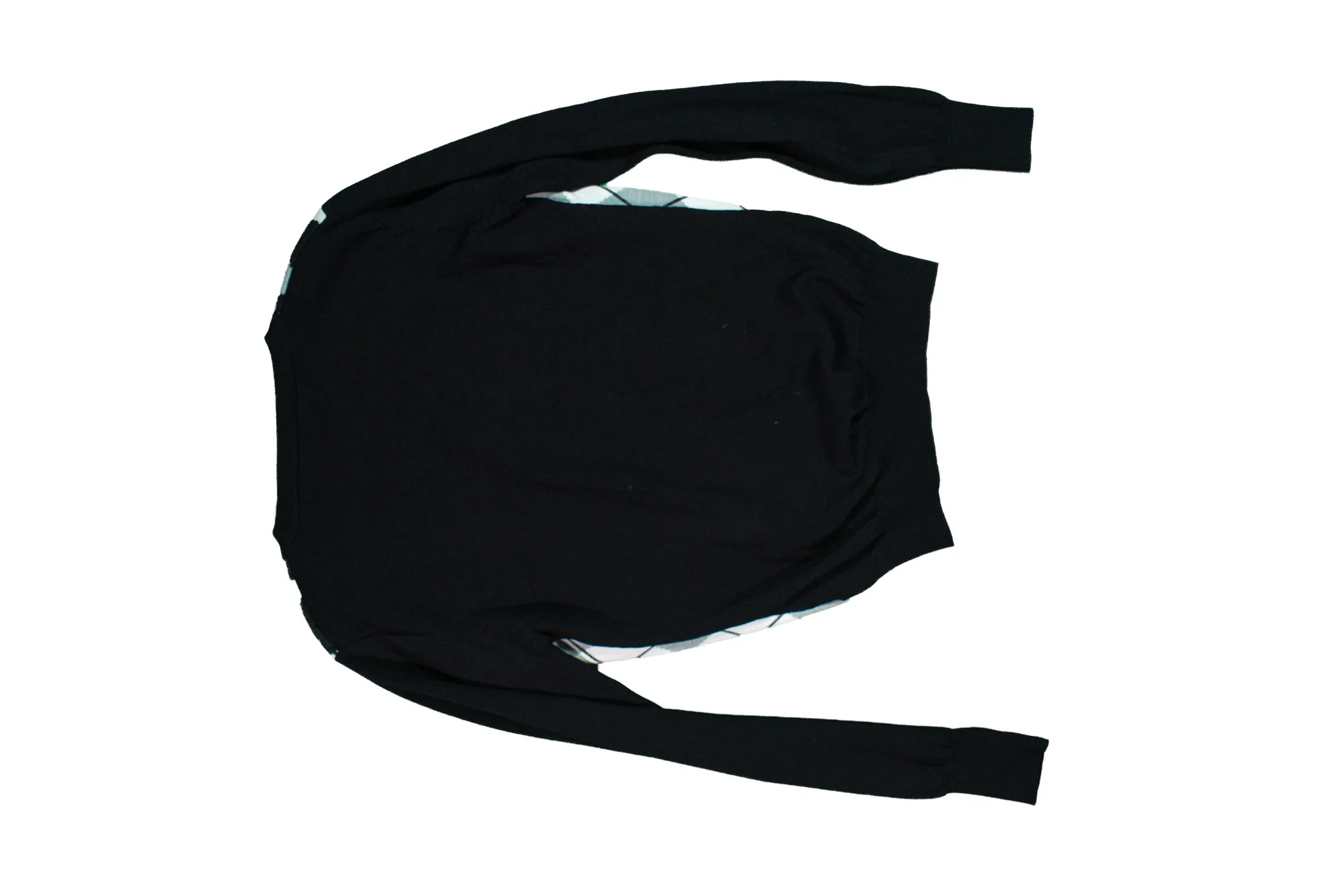 Fred Perry women shirt black 2