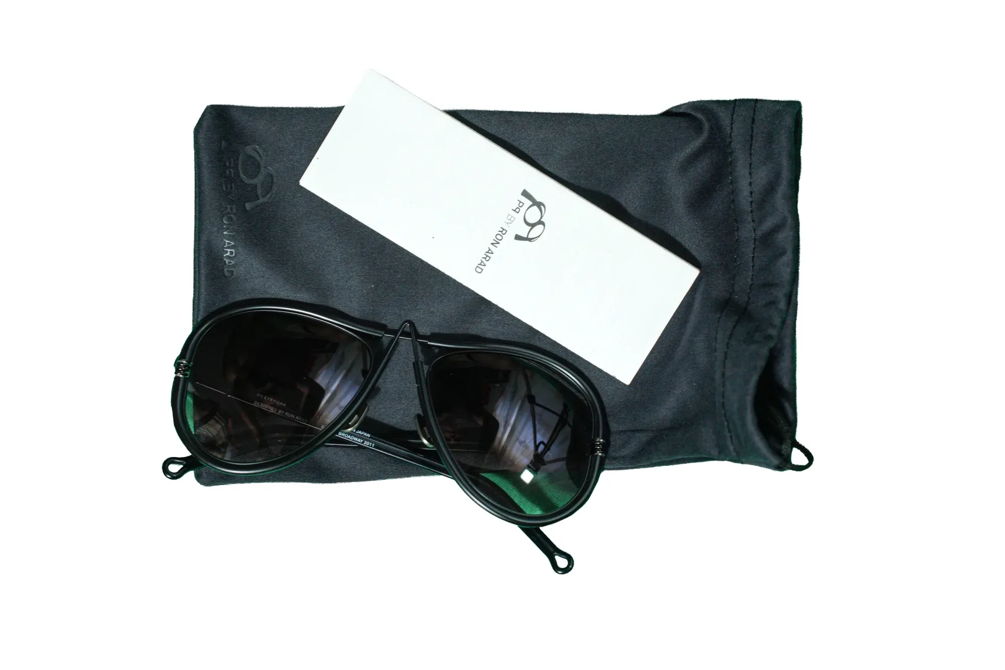 Ron Arag by PQ glasses aviator