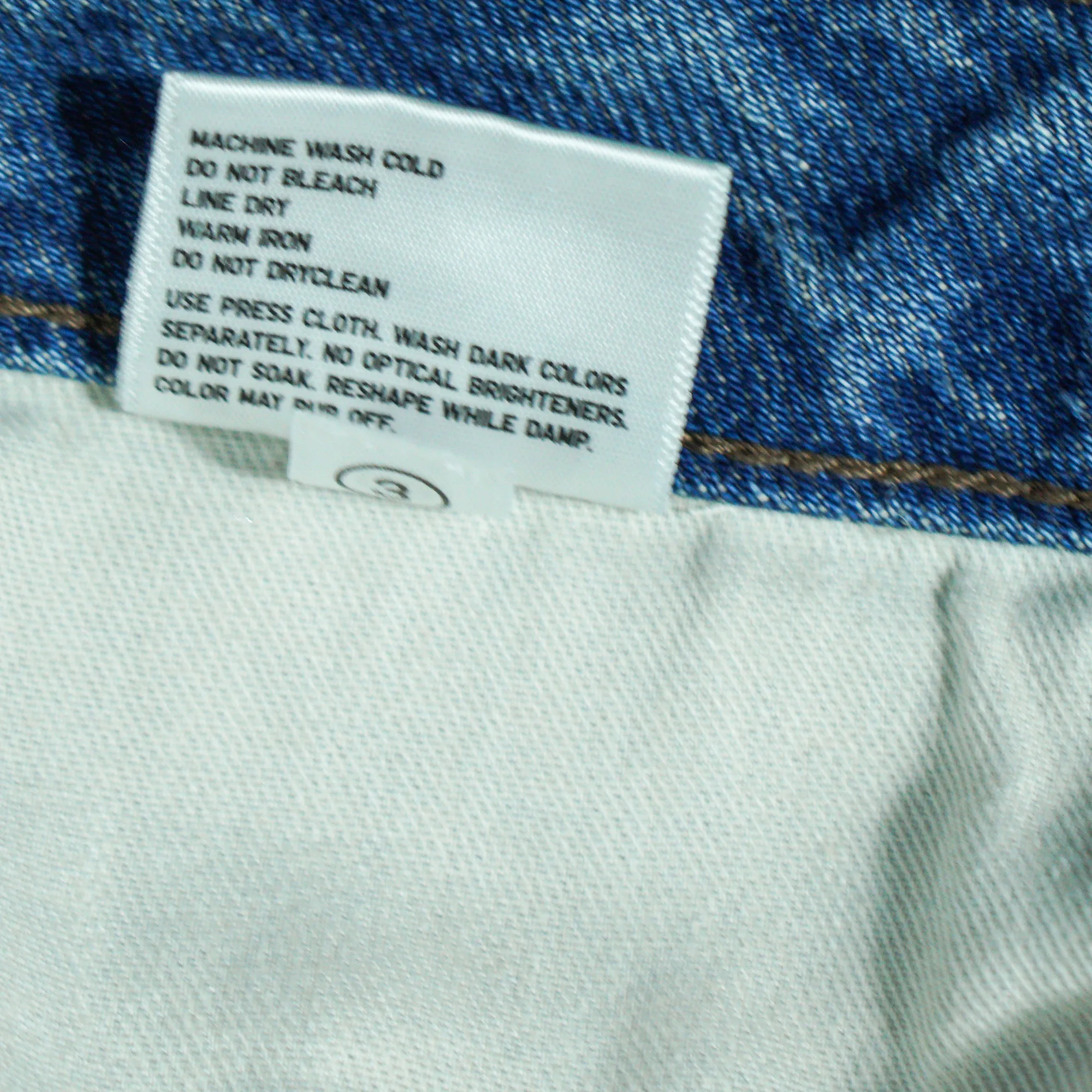 JW Anderson &uniqlo jeans 5
