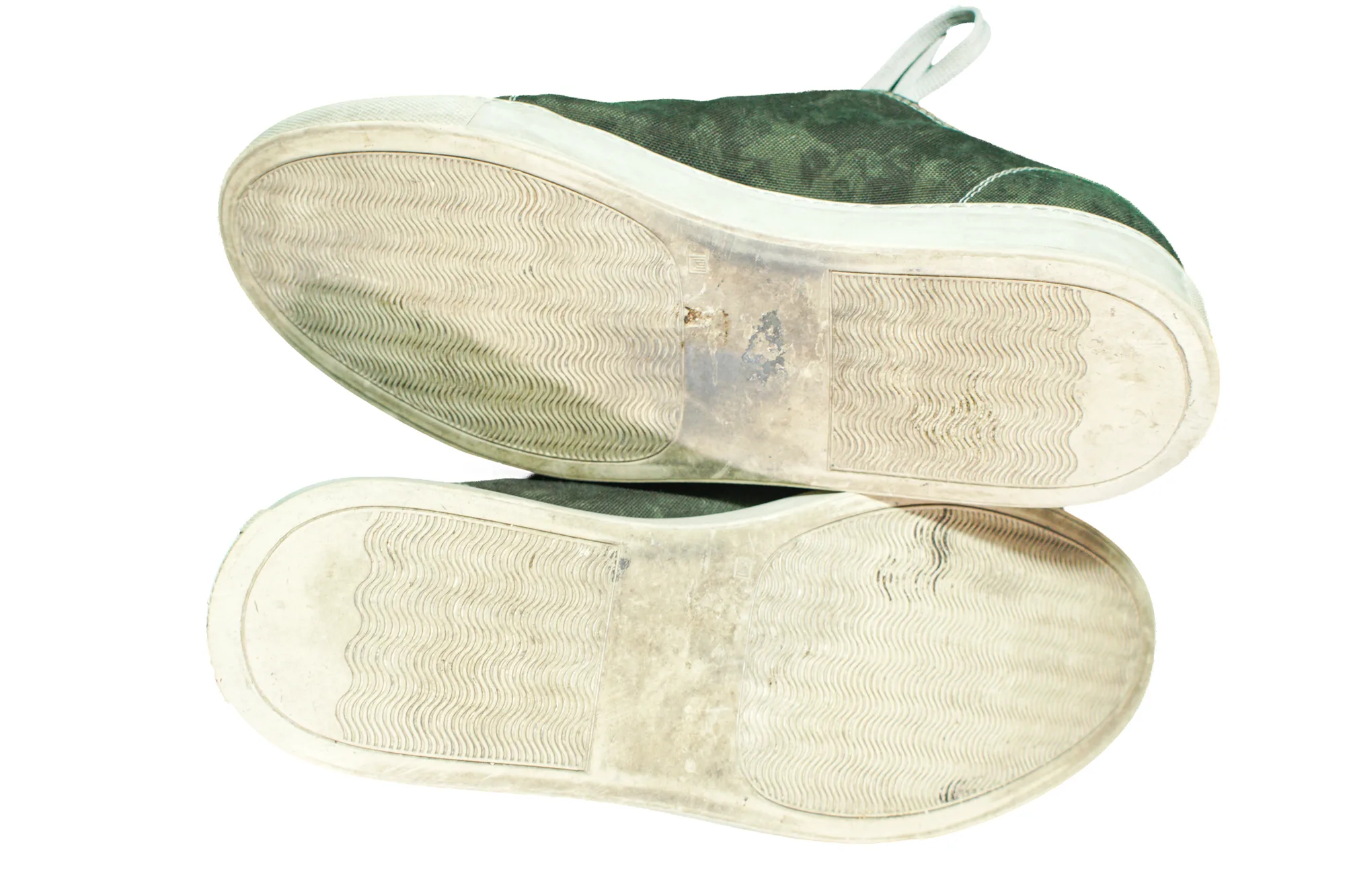 Roberto Cavalli green shoes 4