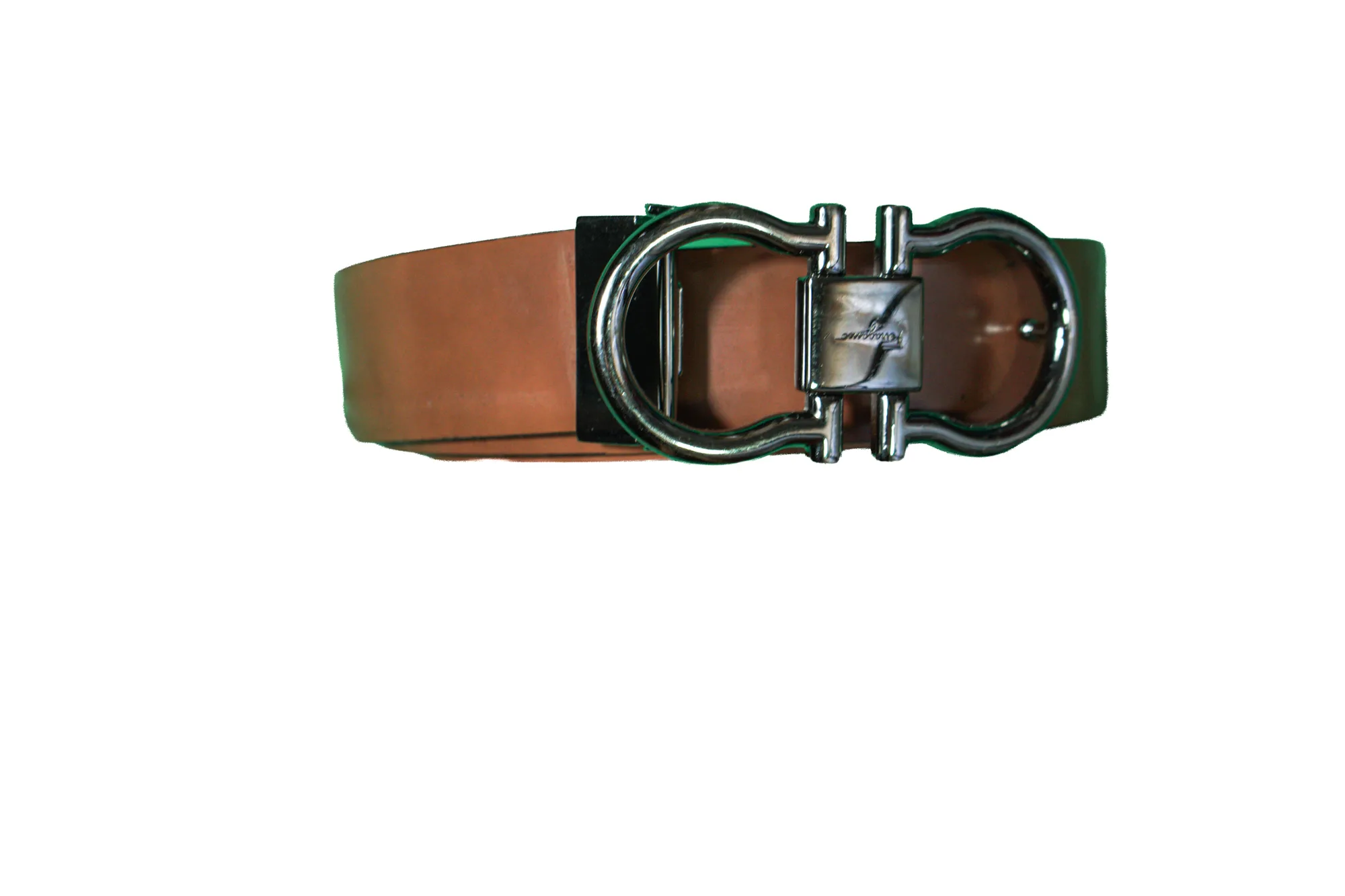 Ferragamo classic belt 2