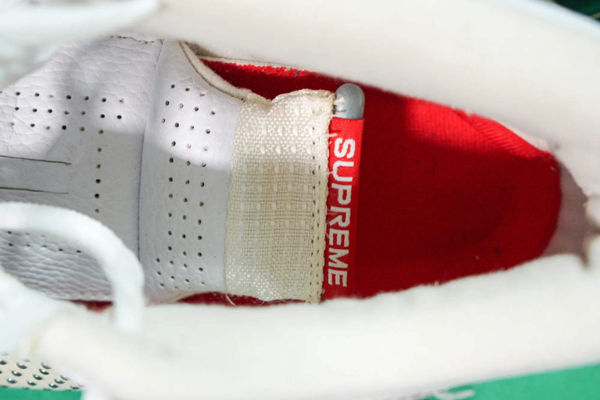 Jordan 23 & Supreme sneakers 5