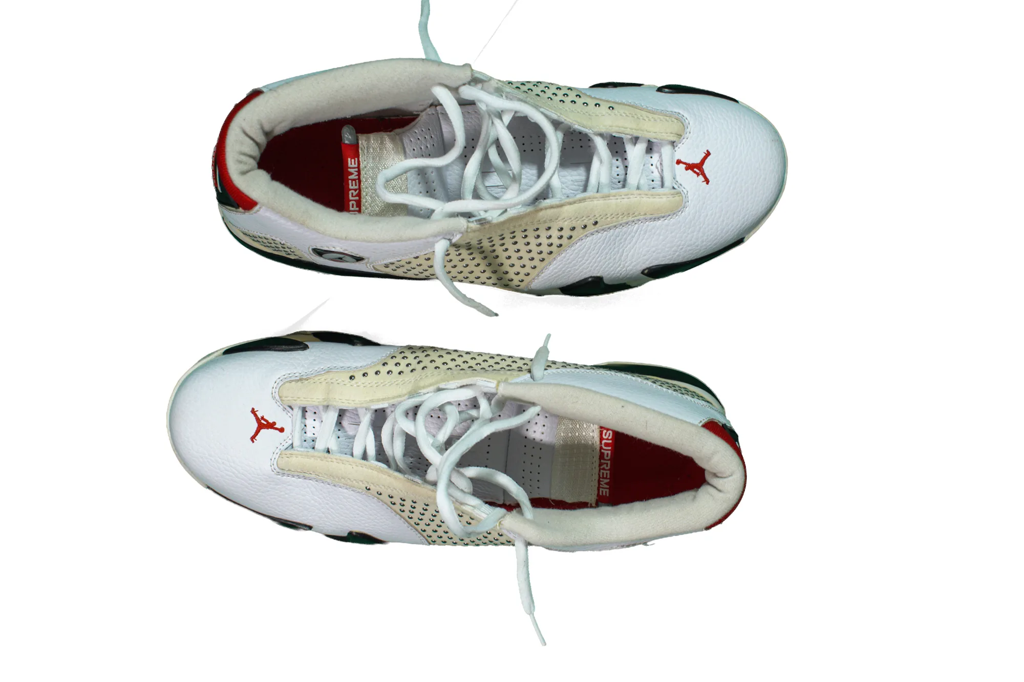 Jordan 23 & Supreme sneakers 2