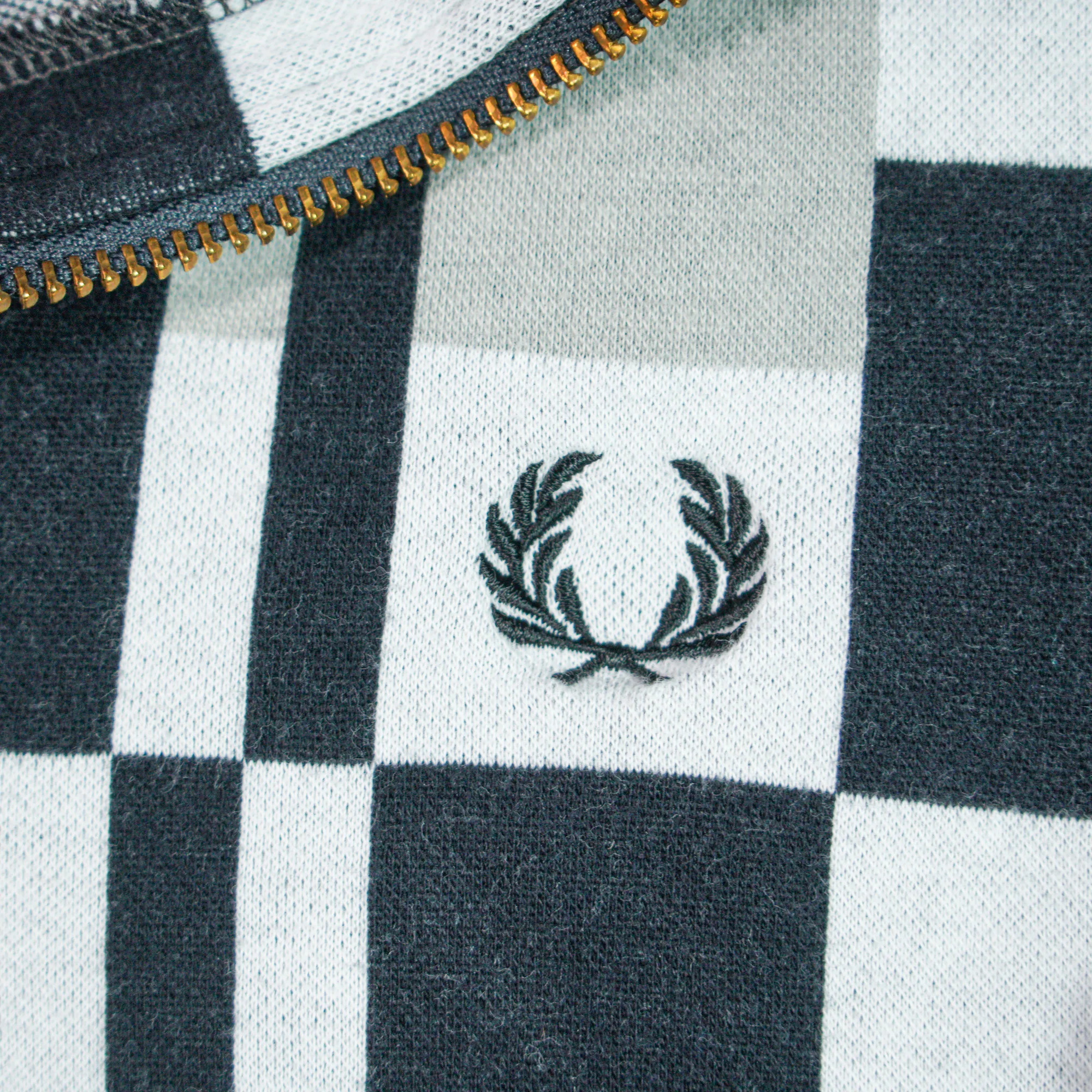 Fred Perry quarter zip polo 2
