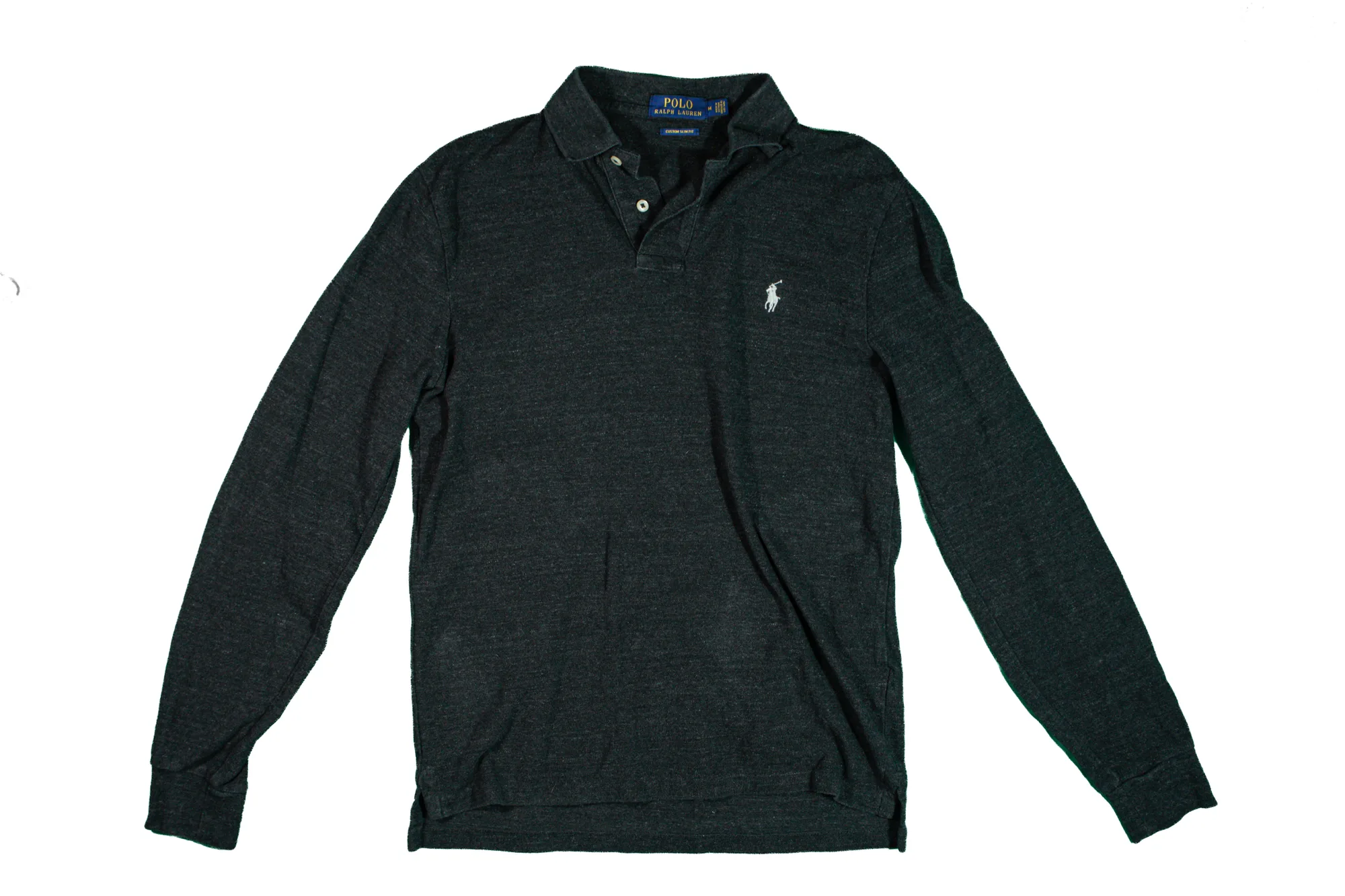 Polo Ralph Lauren Polo long Black