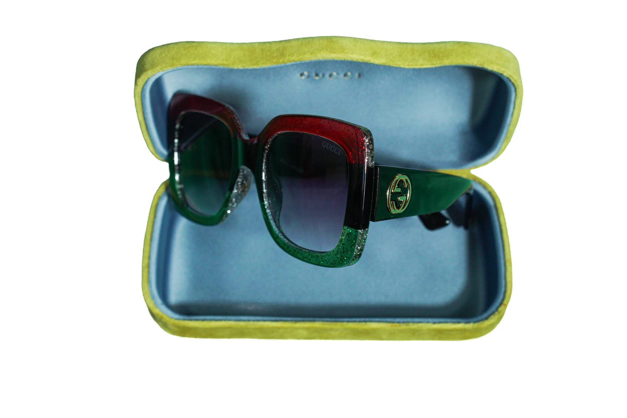 Gucci Big glasses Face 2