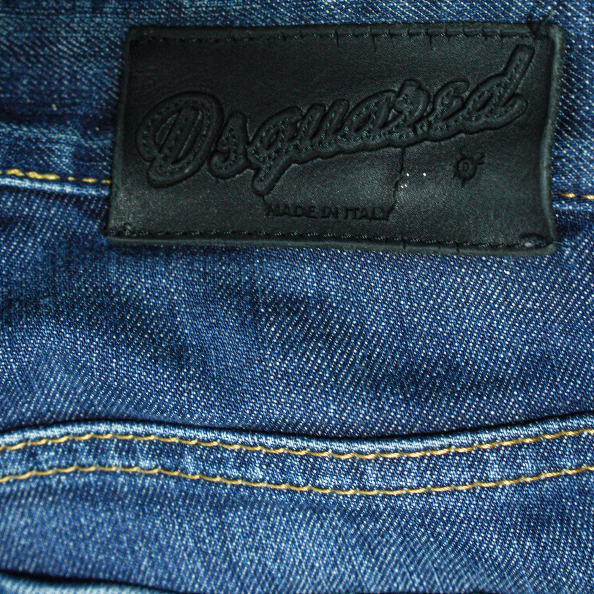 Dsquared jeans straight jeans 3