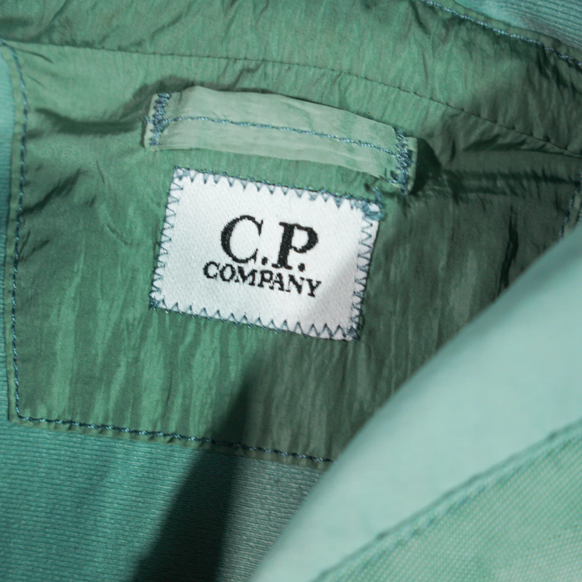 C.P. Goggle Jacket GD SHELL garment dyeng 2