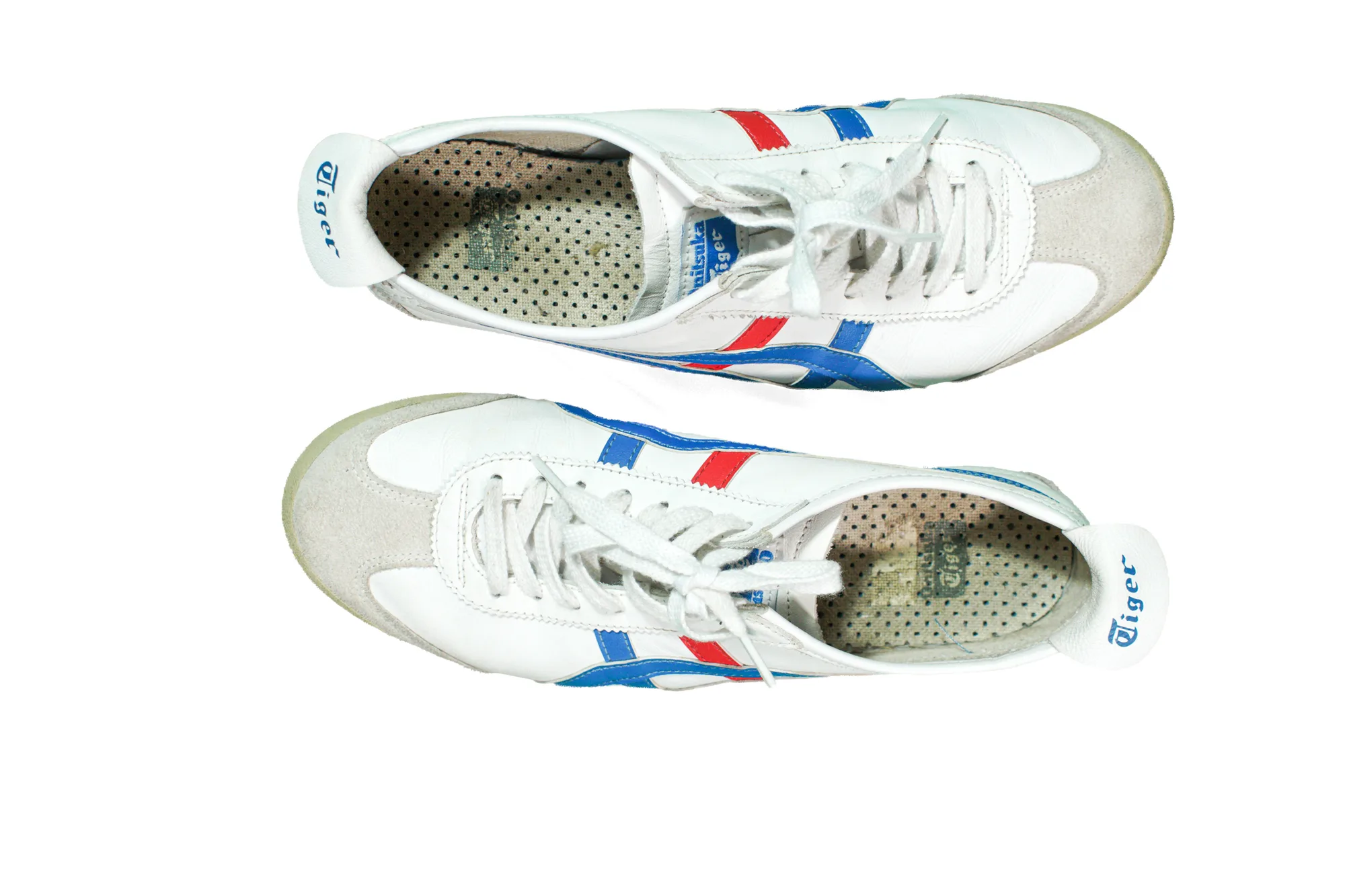 Onitsuka Tiger white sneakers 2