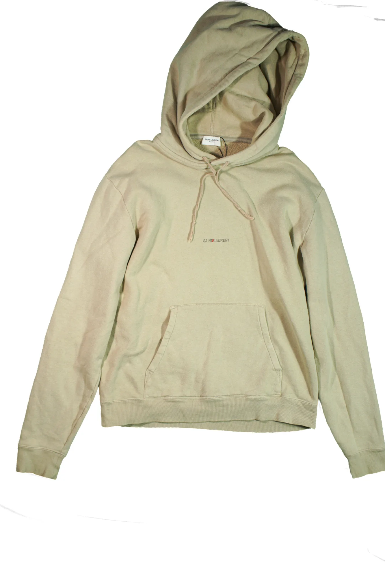 Saint Launert mini logo hoodie