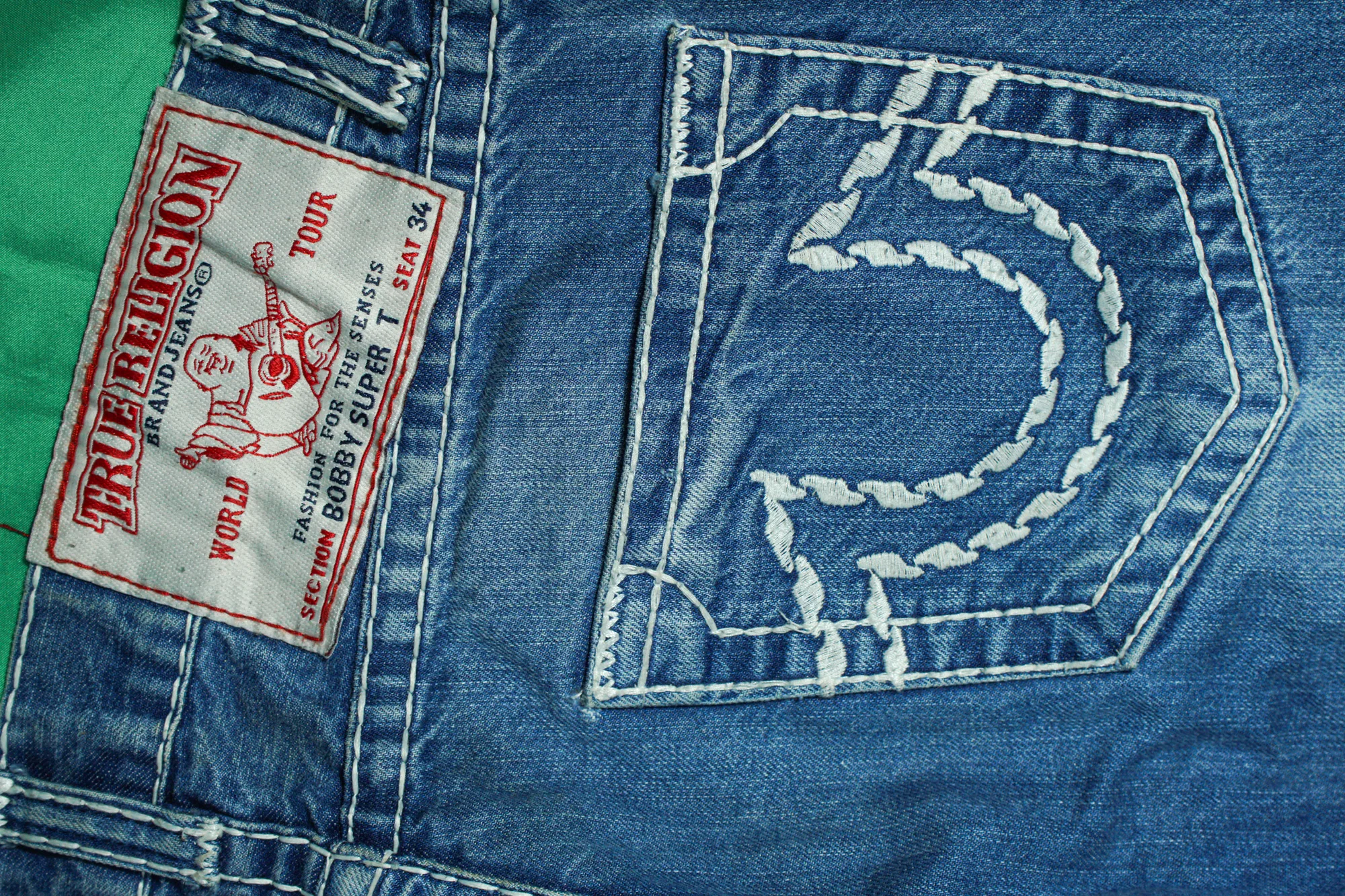 True Religion Jeans 5