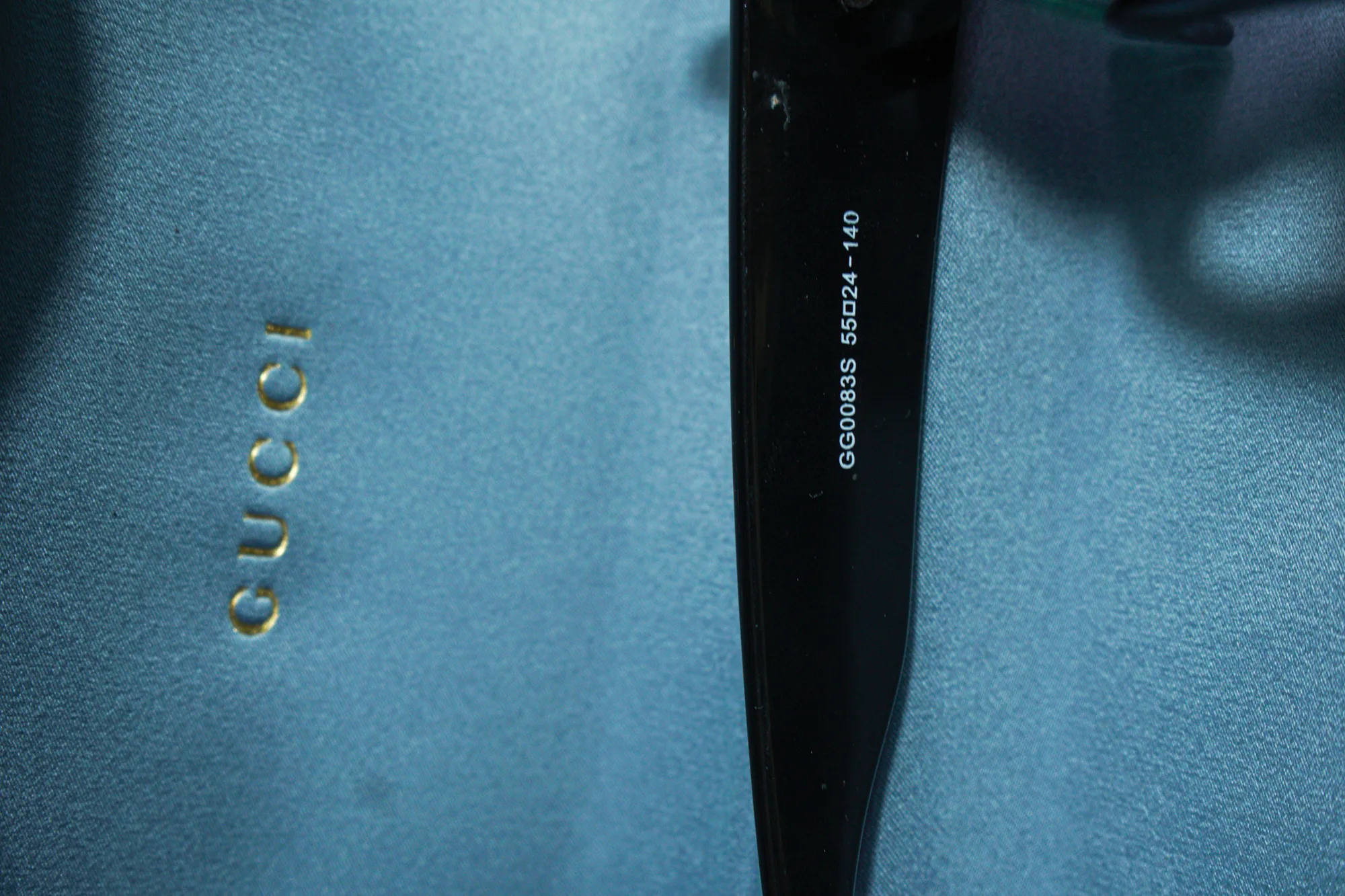 Gucci Big glasses Face 6