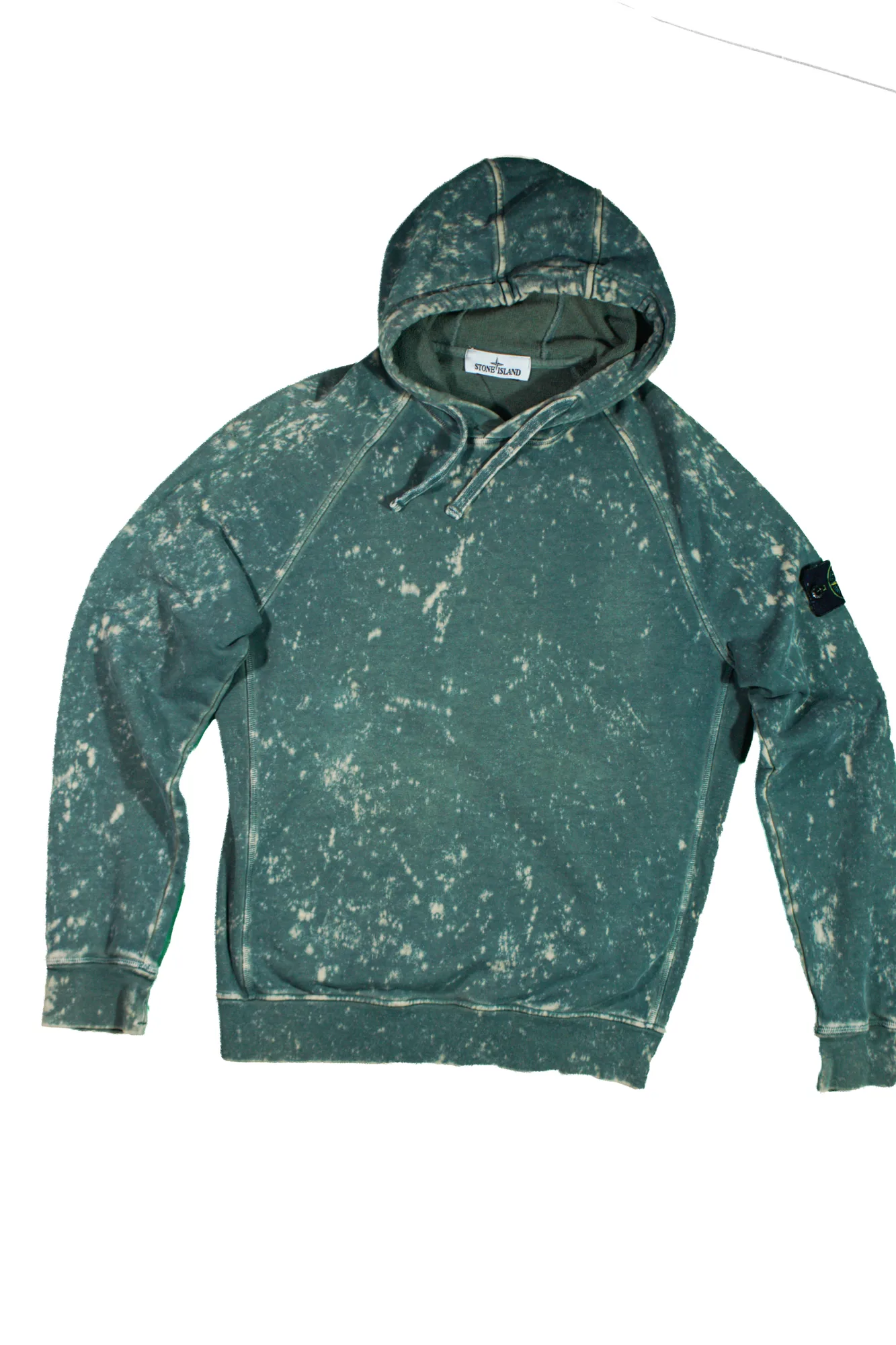 Stone Island Off Dye hoodie