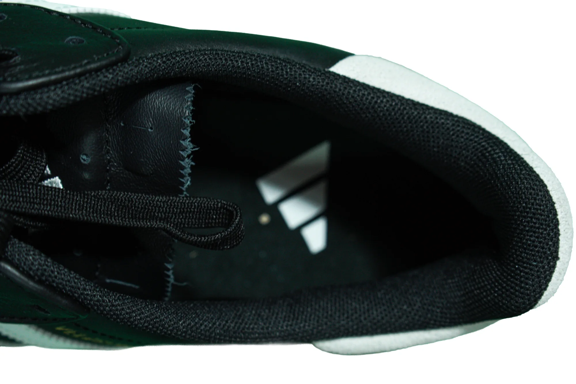 Adidas Velosamba black sneakers 6