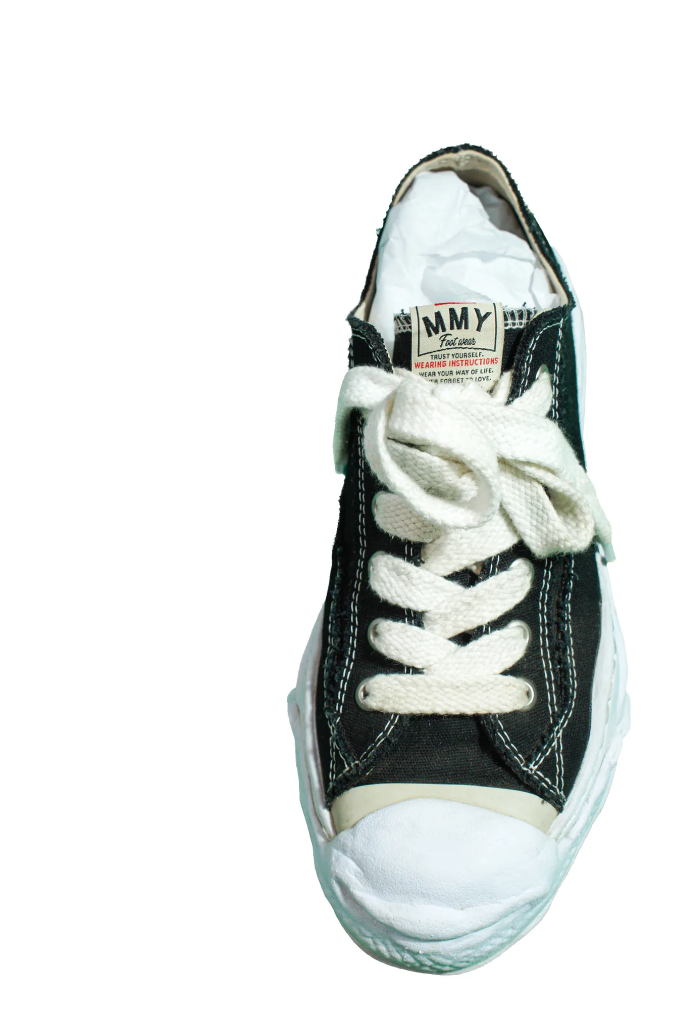 Maison Mihara Yasuhiro hank low top 5