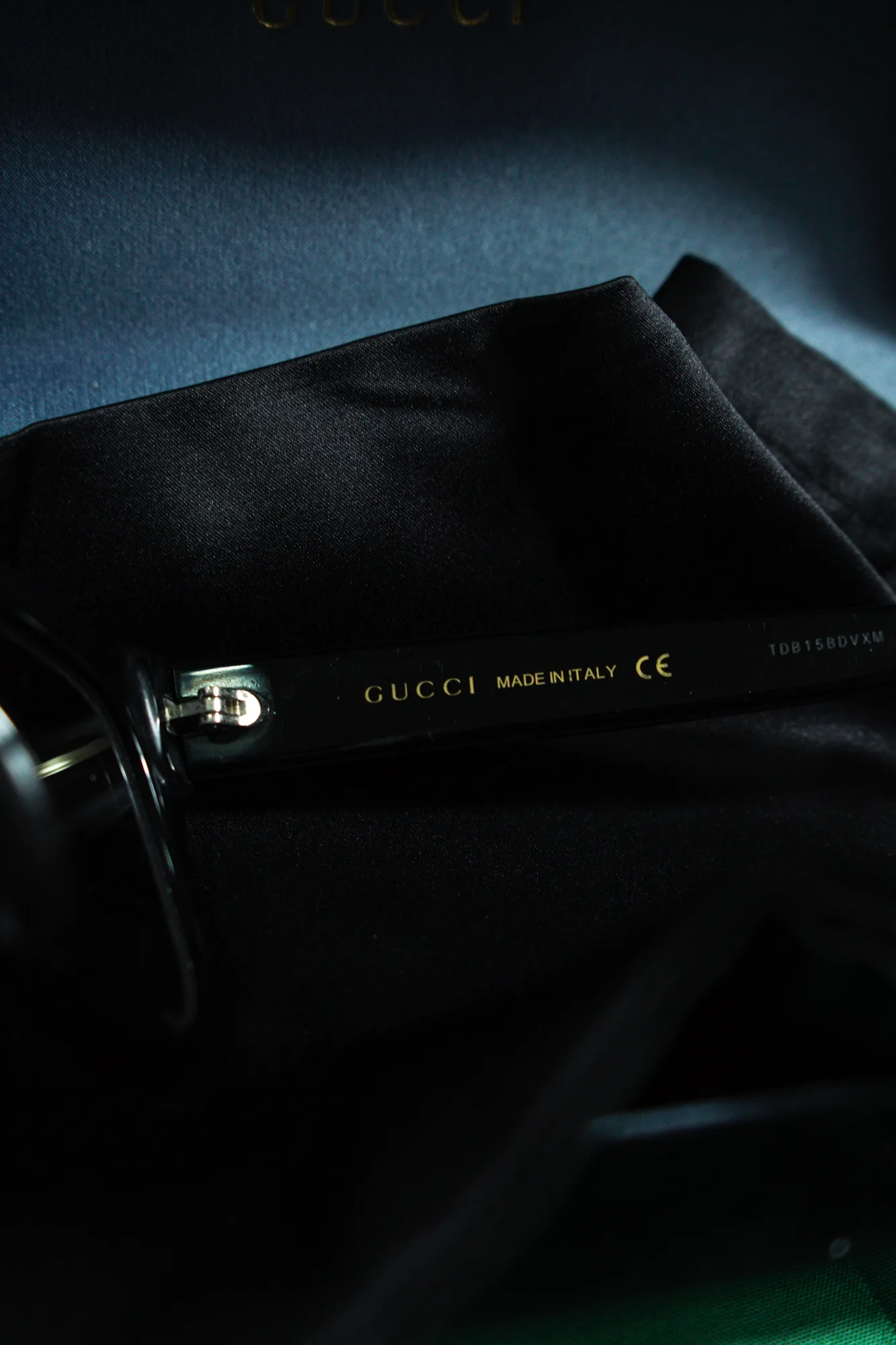 Gucci black glasses 4