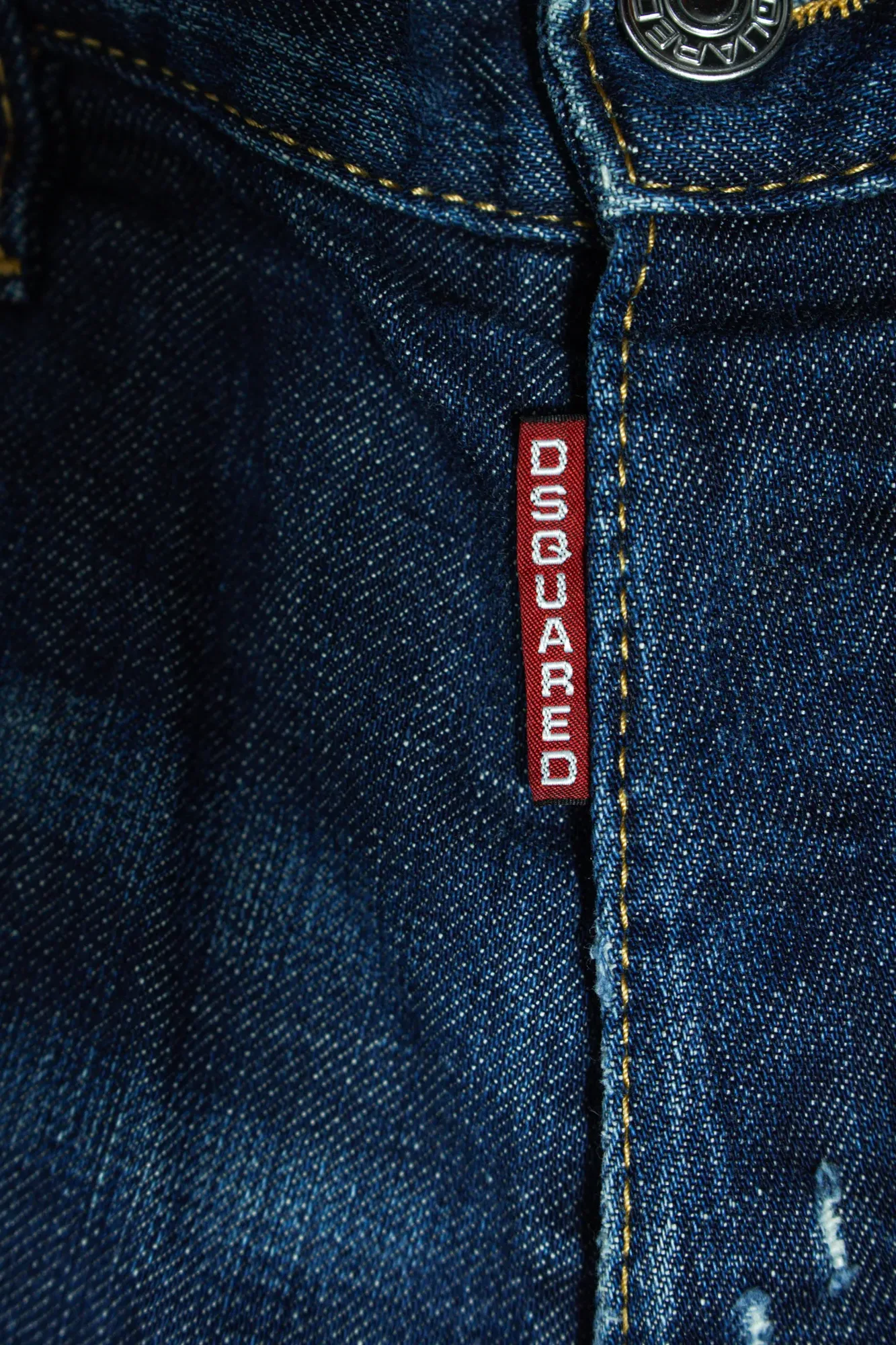 Dsquared jeans straight jeans 5
