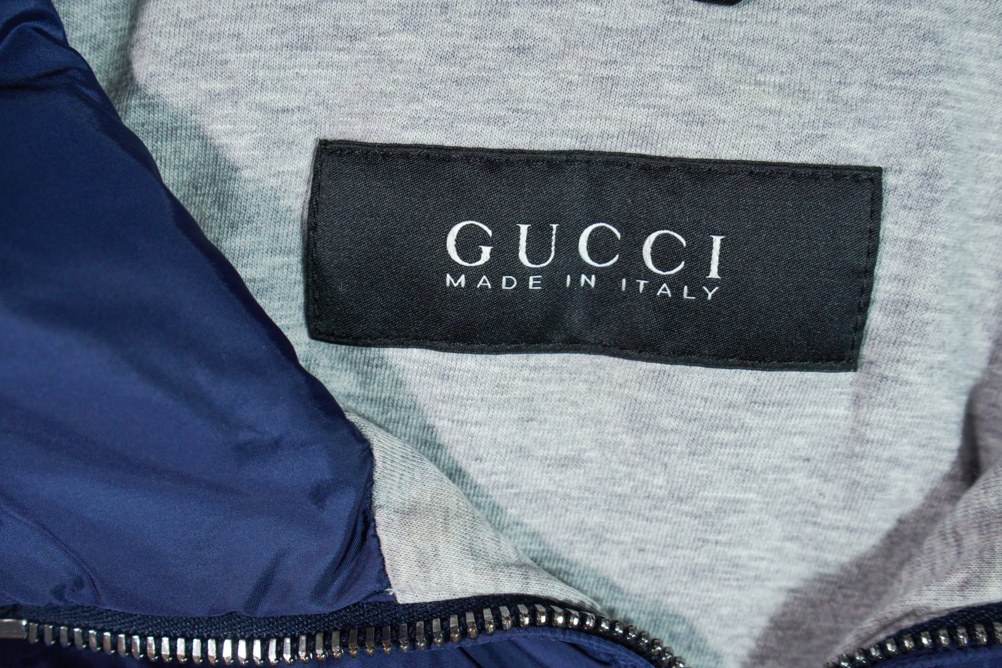 Gucci vintage Jacket blue 6