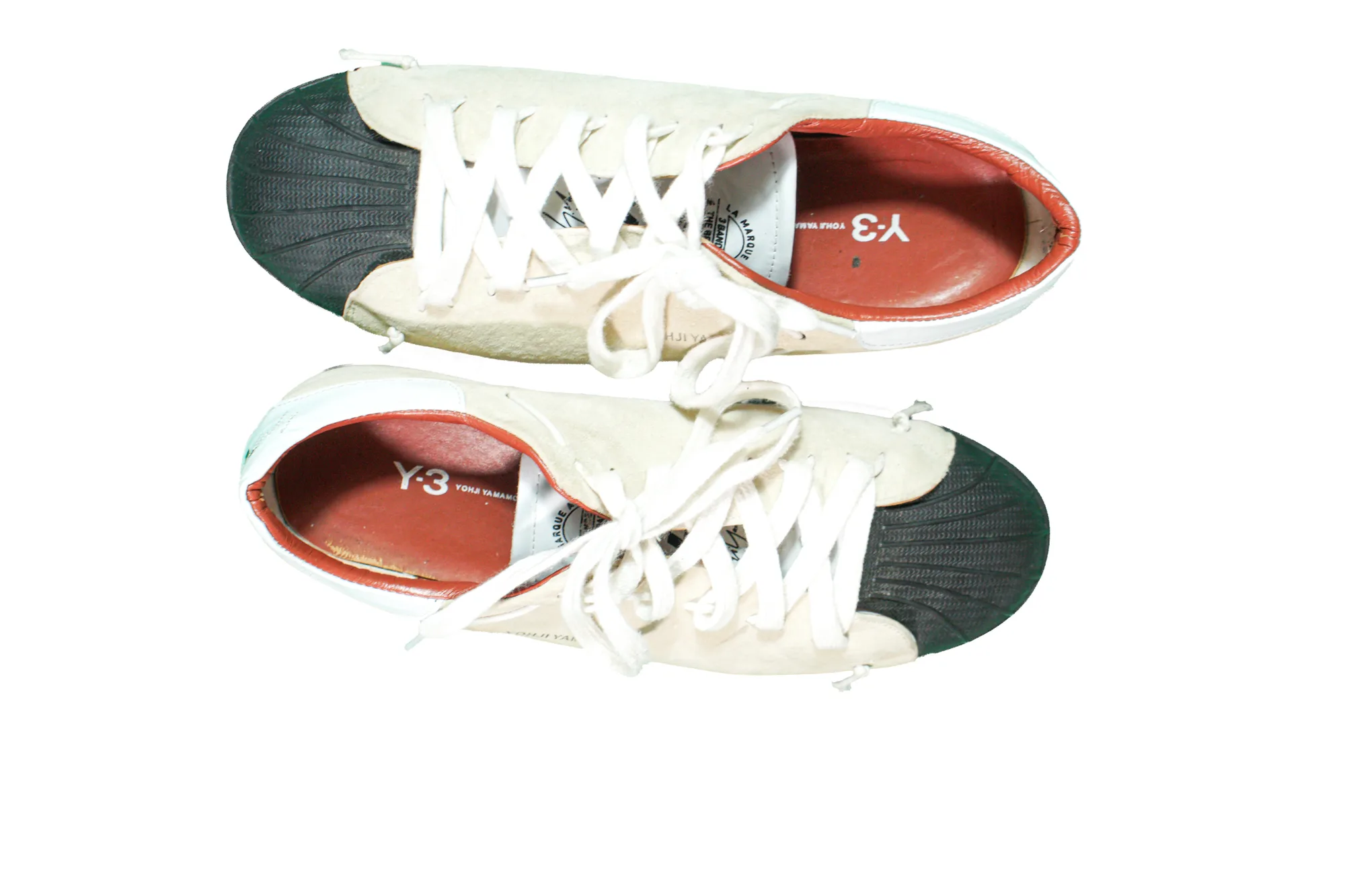 Adidas Yohji Yamamoto Y3 shoes 2