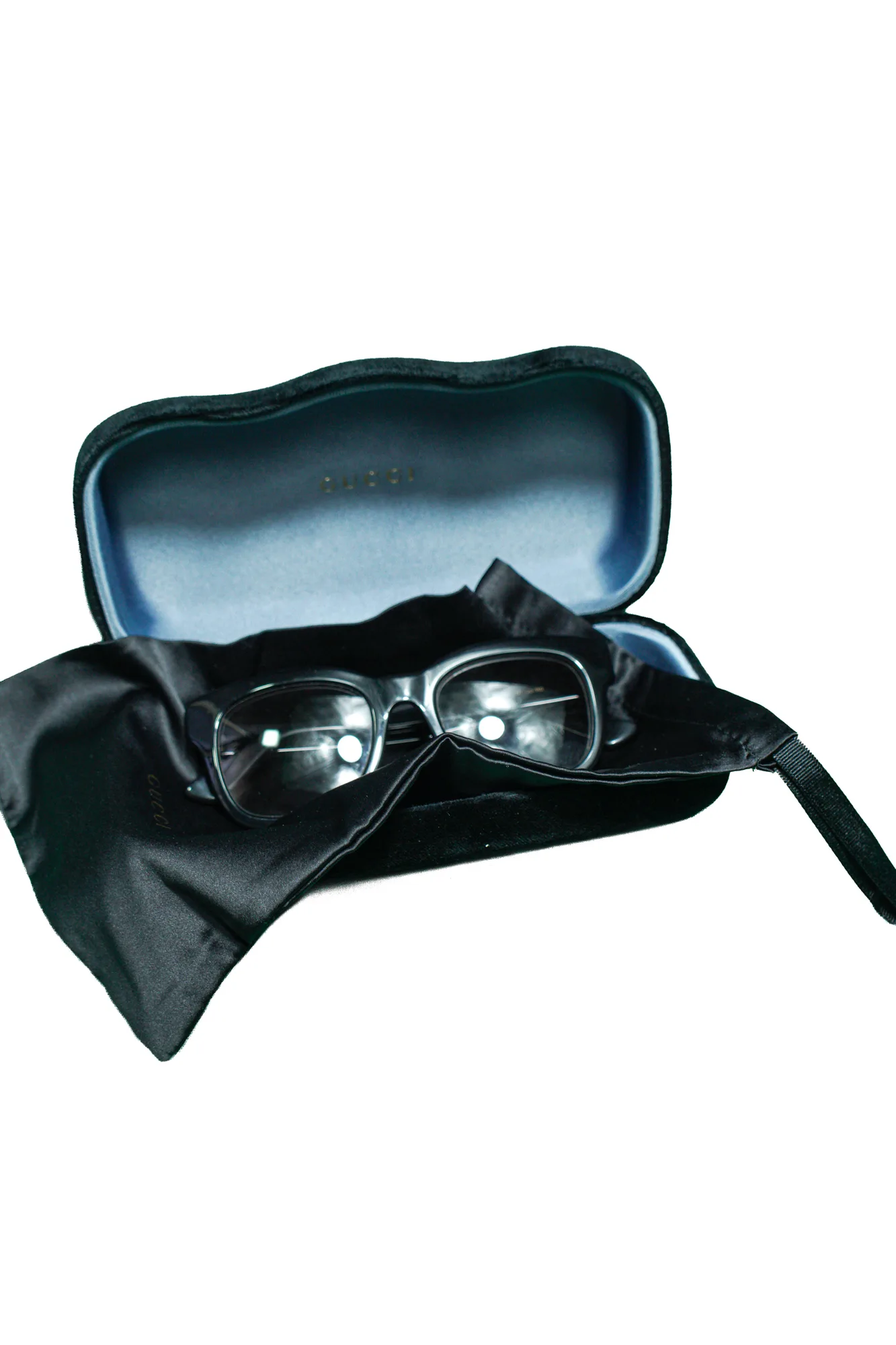 Gucci black glasses 2