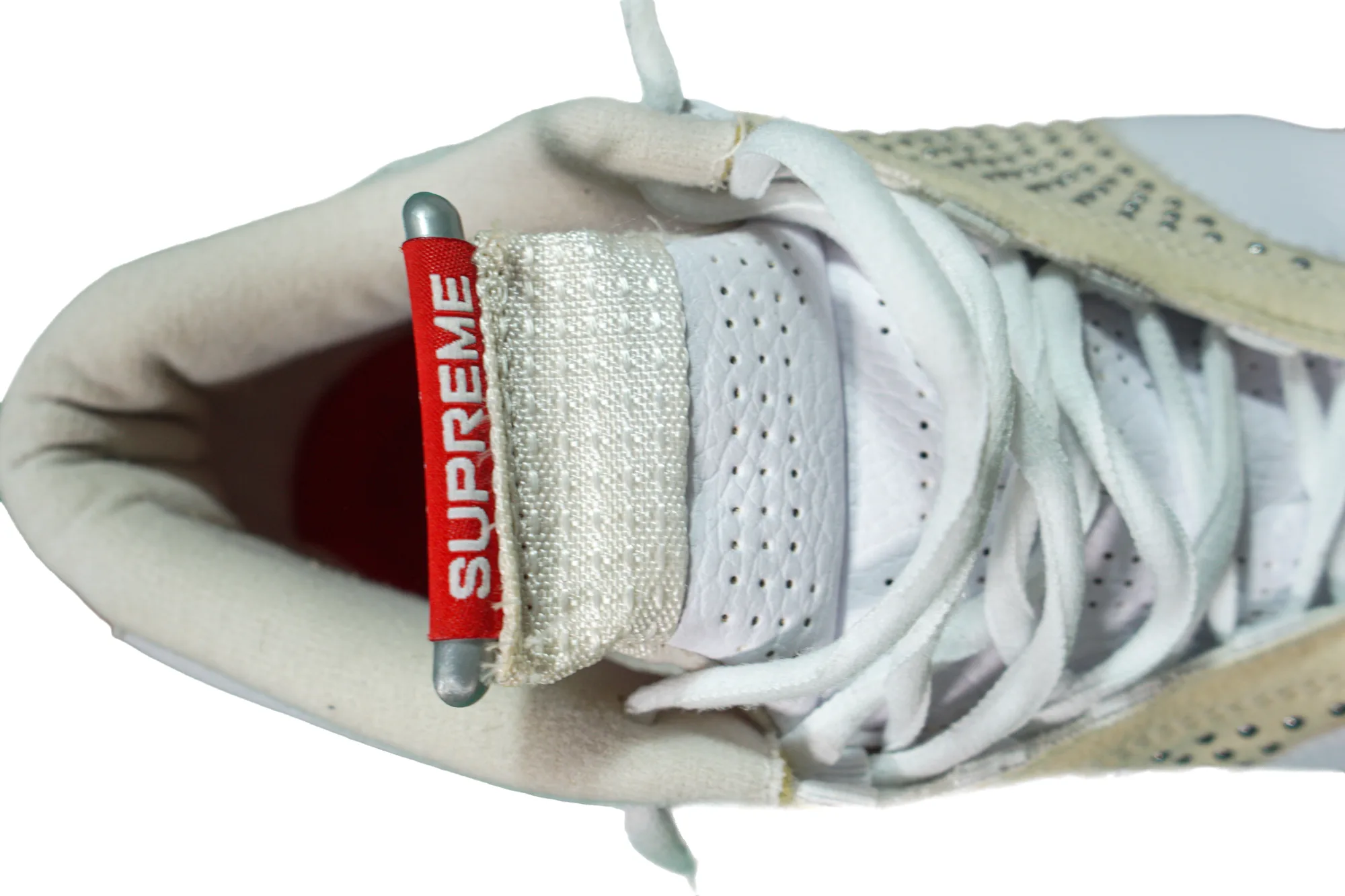 Jordan 23 & Supreme sneakers 8