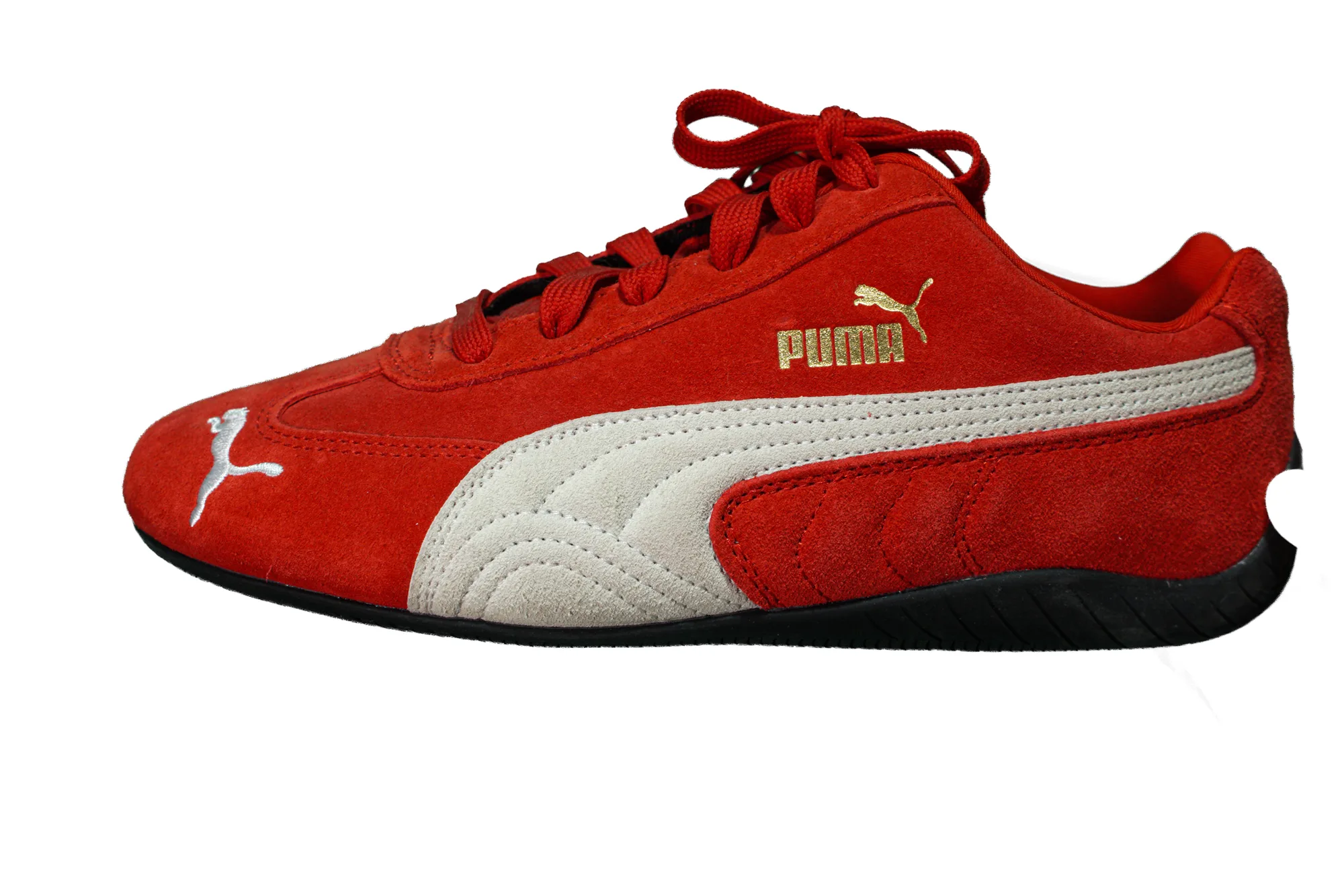 Puma Speedcat red sneakers 3