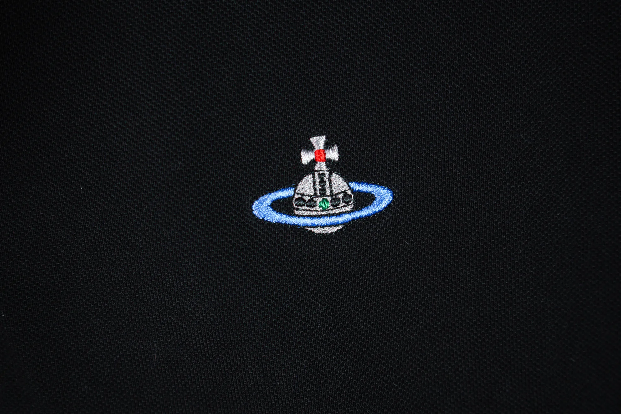 Vivienne Westwood black polo 3