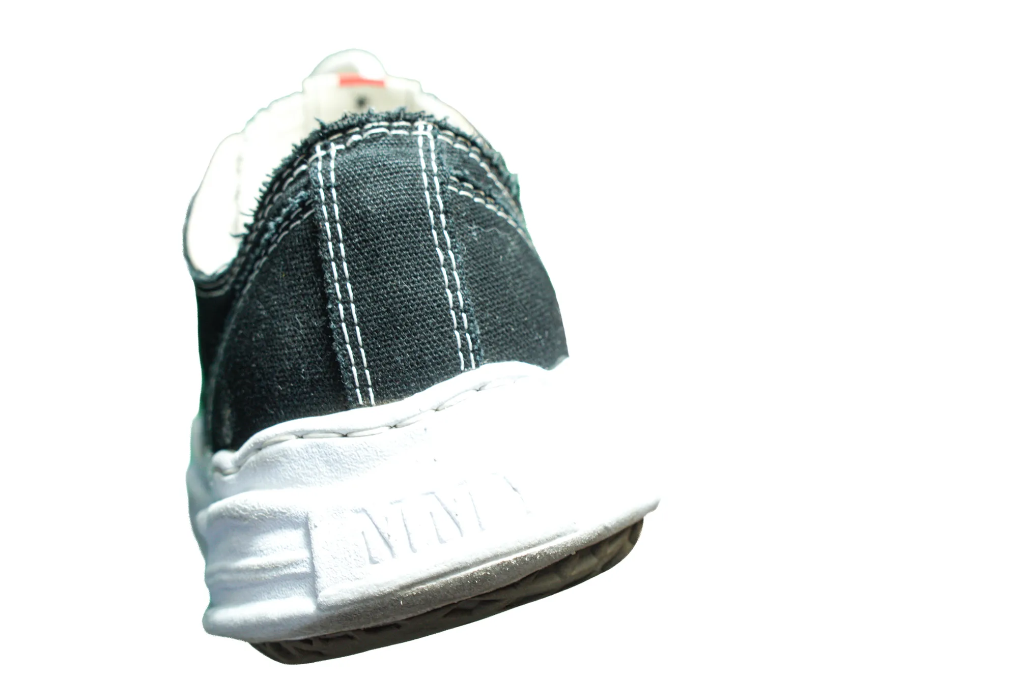 Maison Mihara Yasuhiro hank low top 6