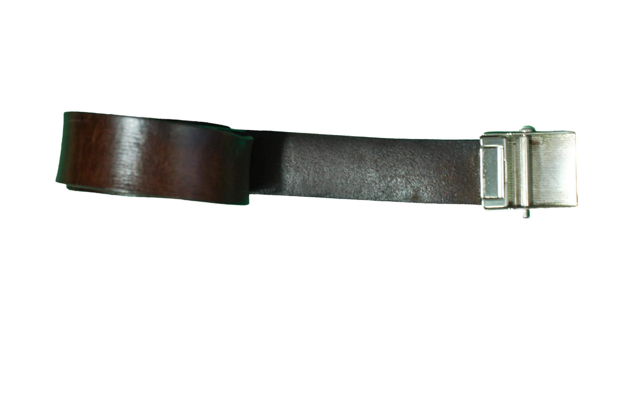 Burberry Vintage Leather belt 4