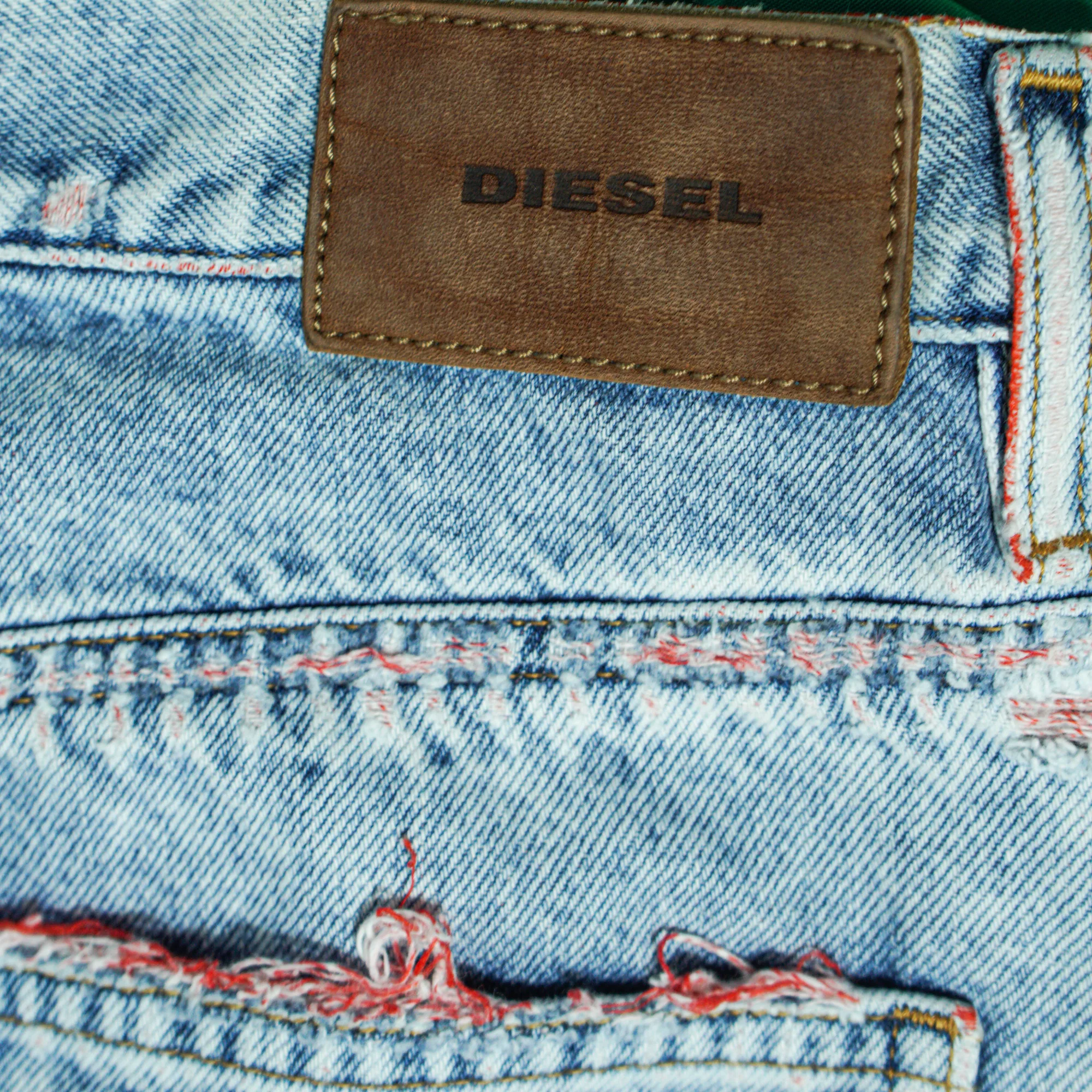Diesel Jeans washing women jeans 3