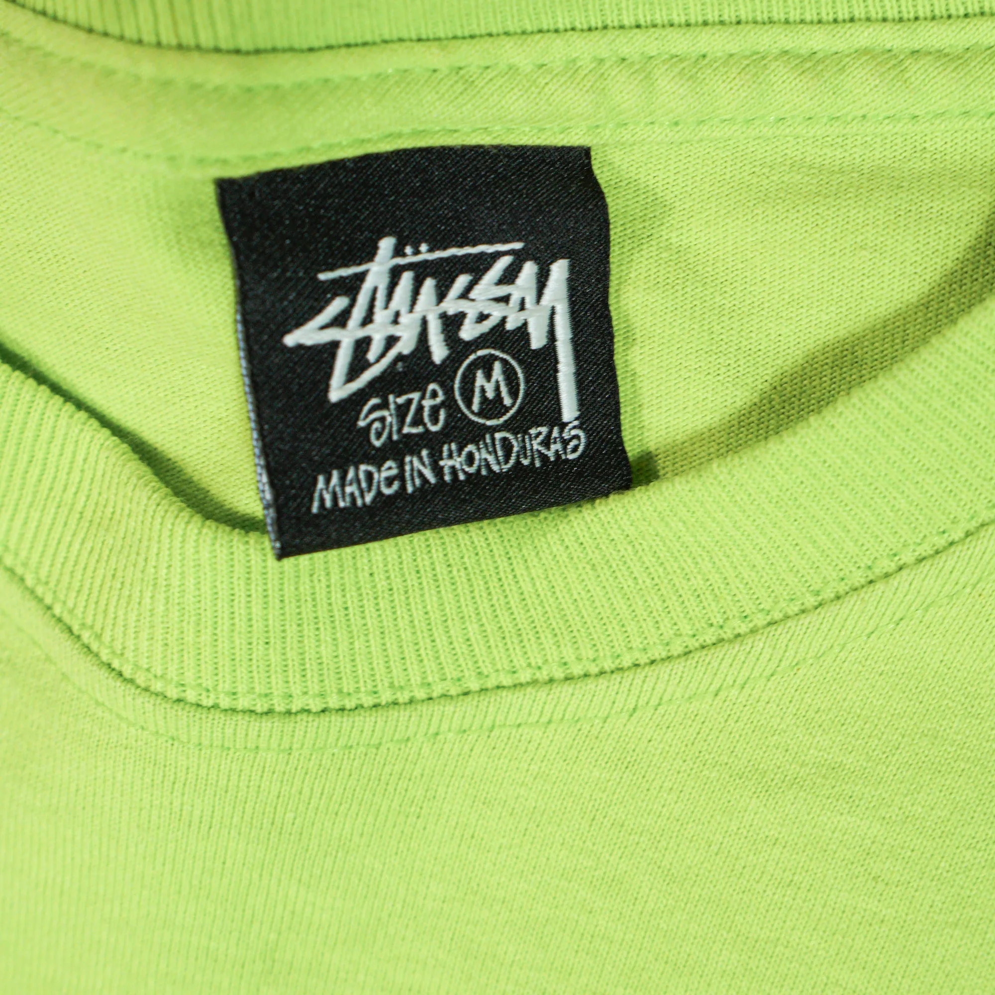 Stussy Acid t-shirt 3