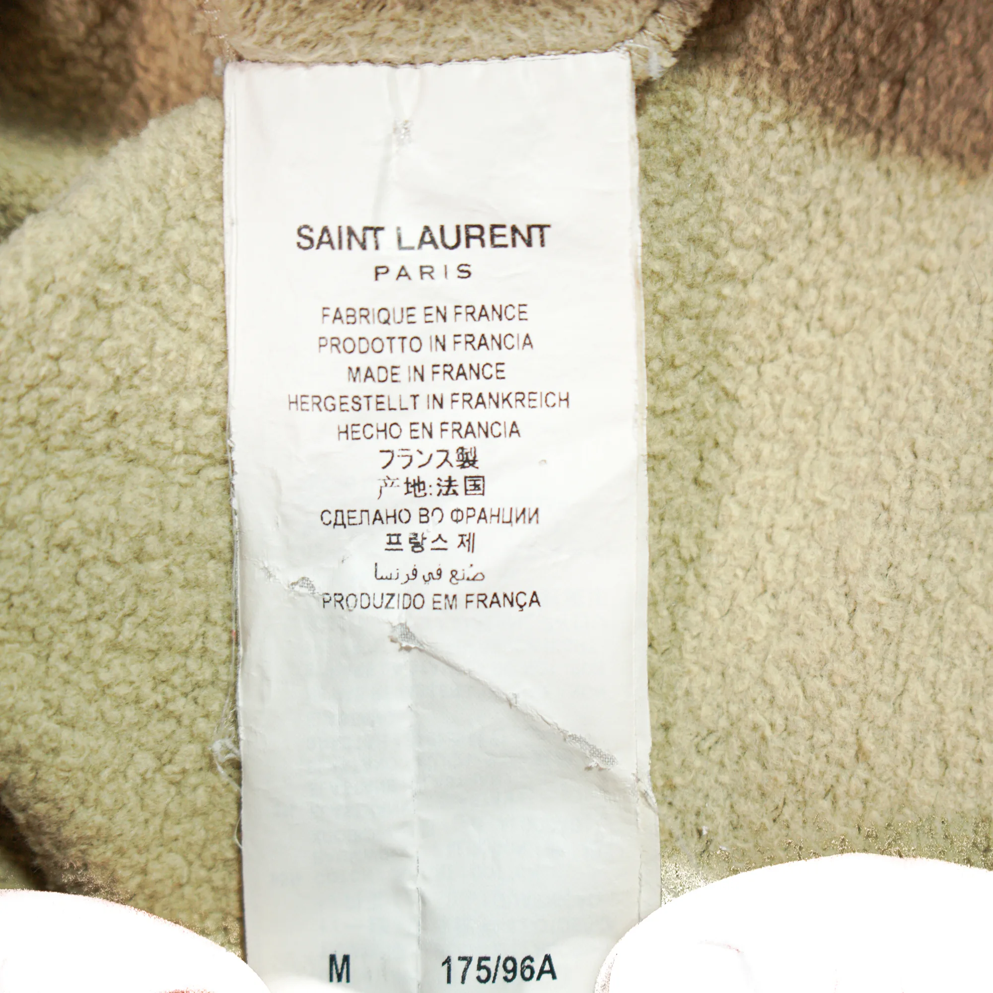 Saint Launert mini logo hoodie 5