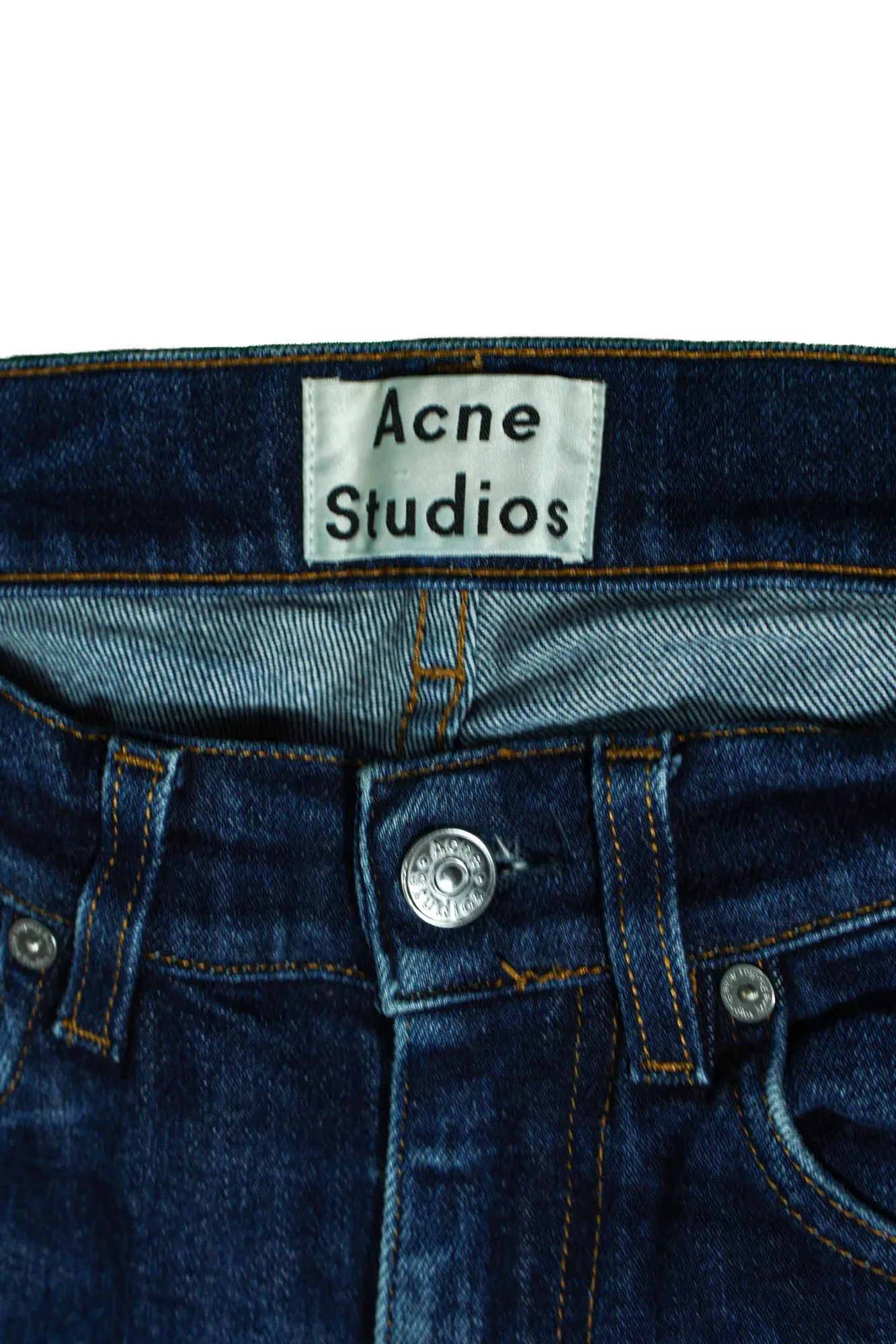 Acne Studios women jeans 3