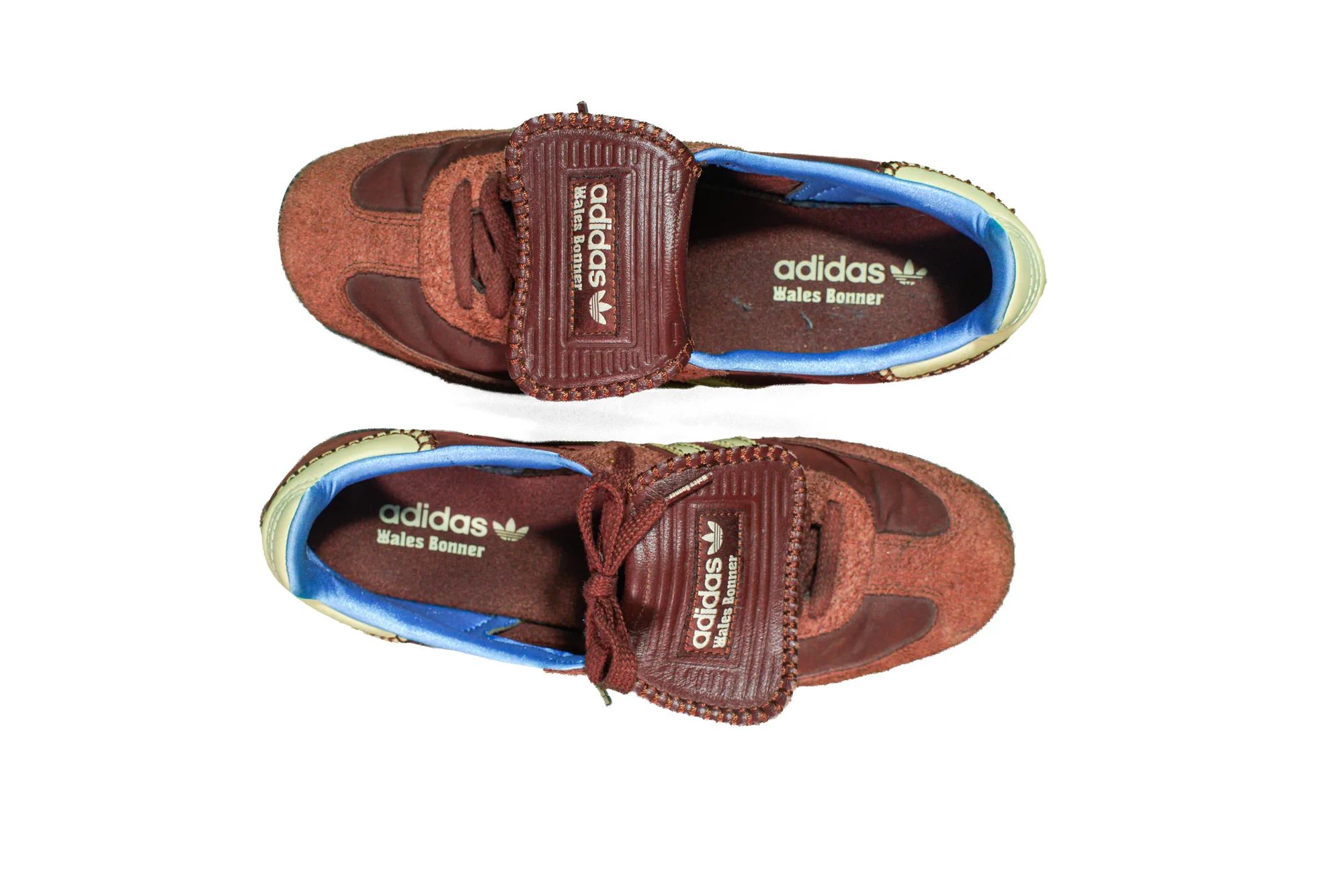 Adidas Wales Bonner brown sneakers 2