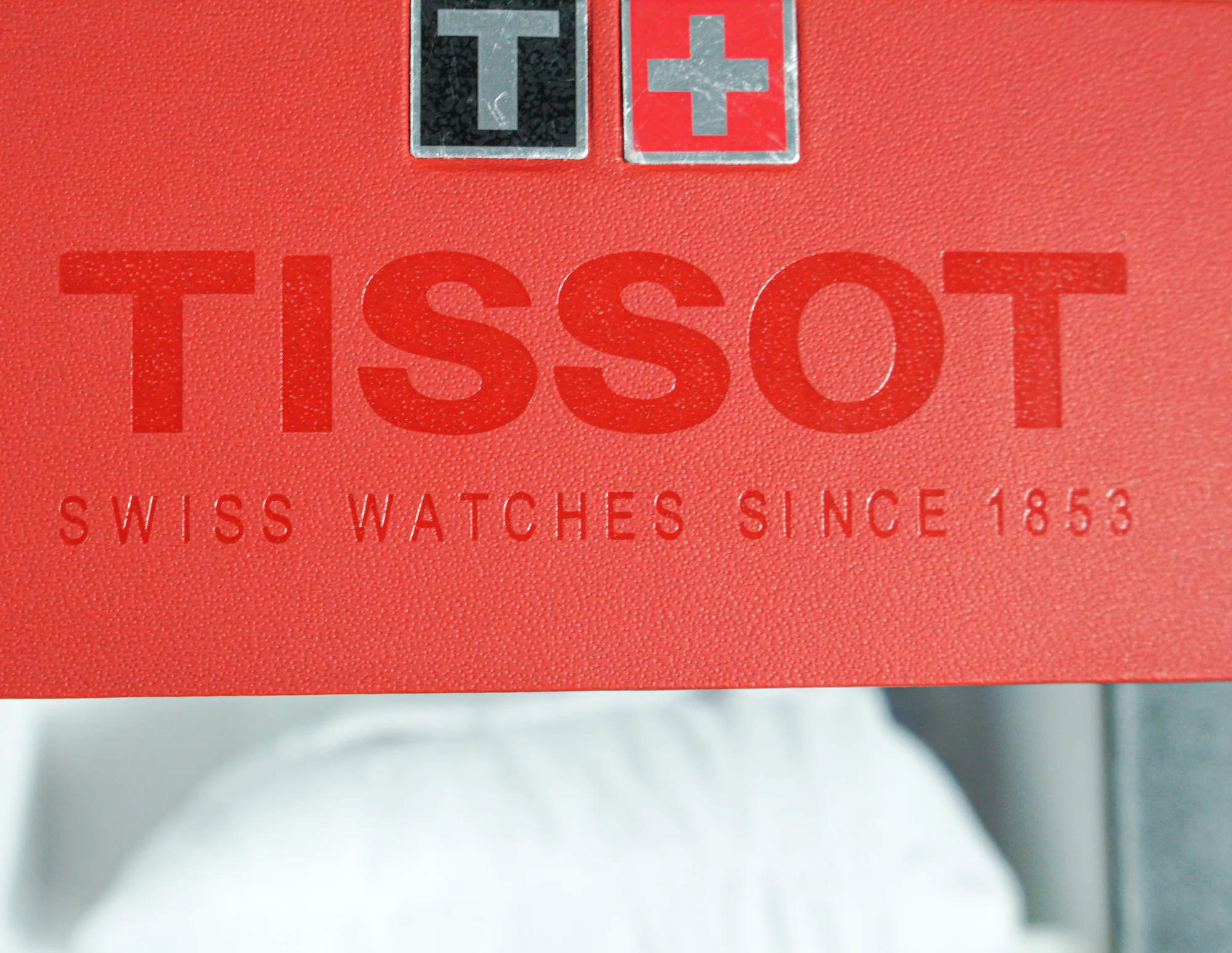 Tissot prx green watch 6
