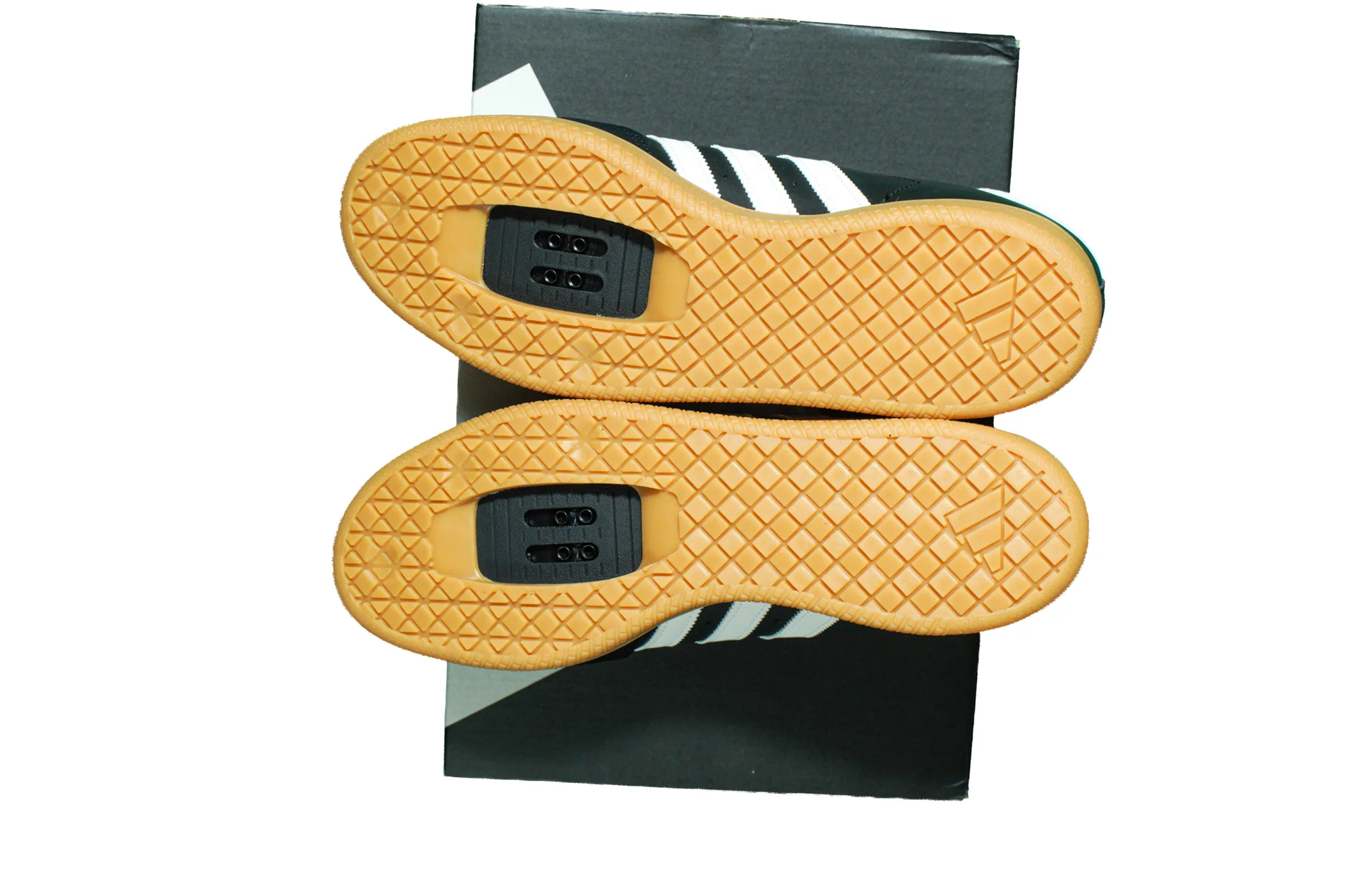 Adidas Velosamba black sneakers 2
