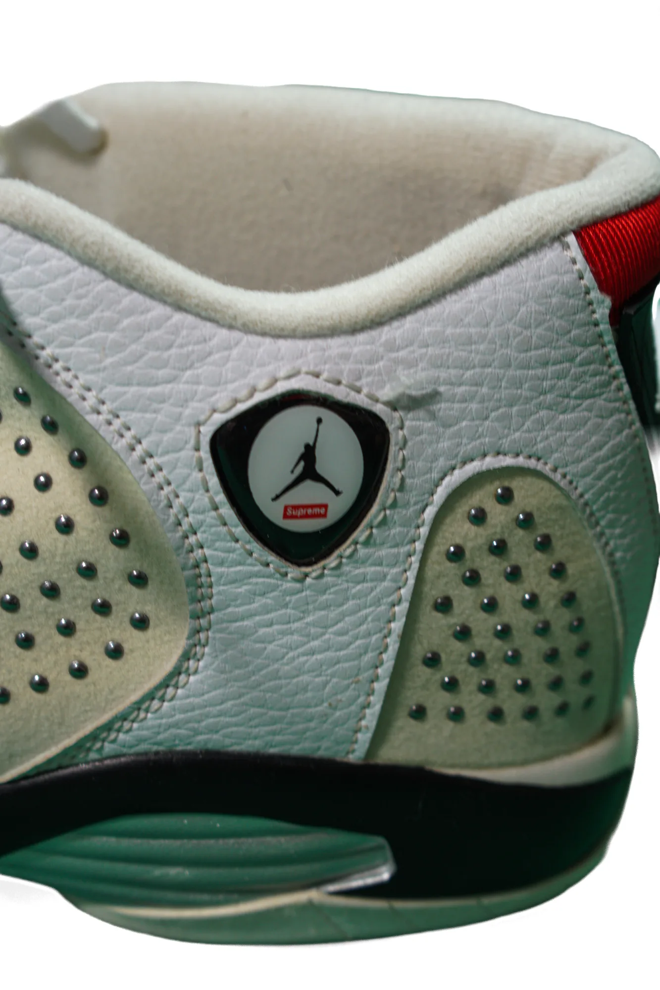 Jordan 23 & Supreme sneakers 6