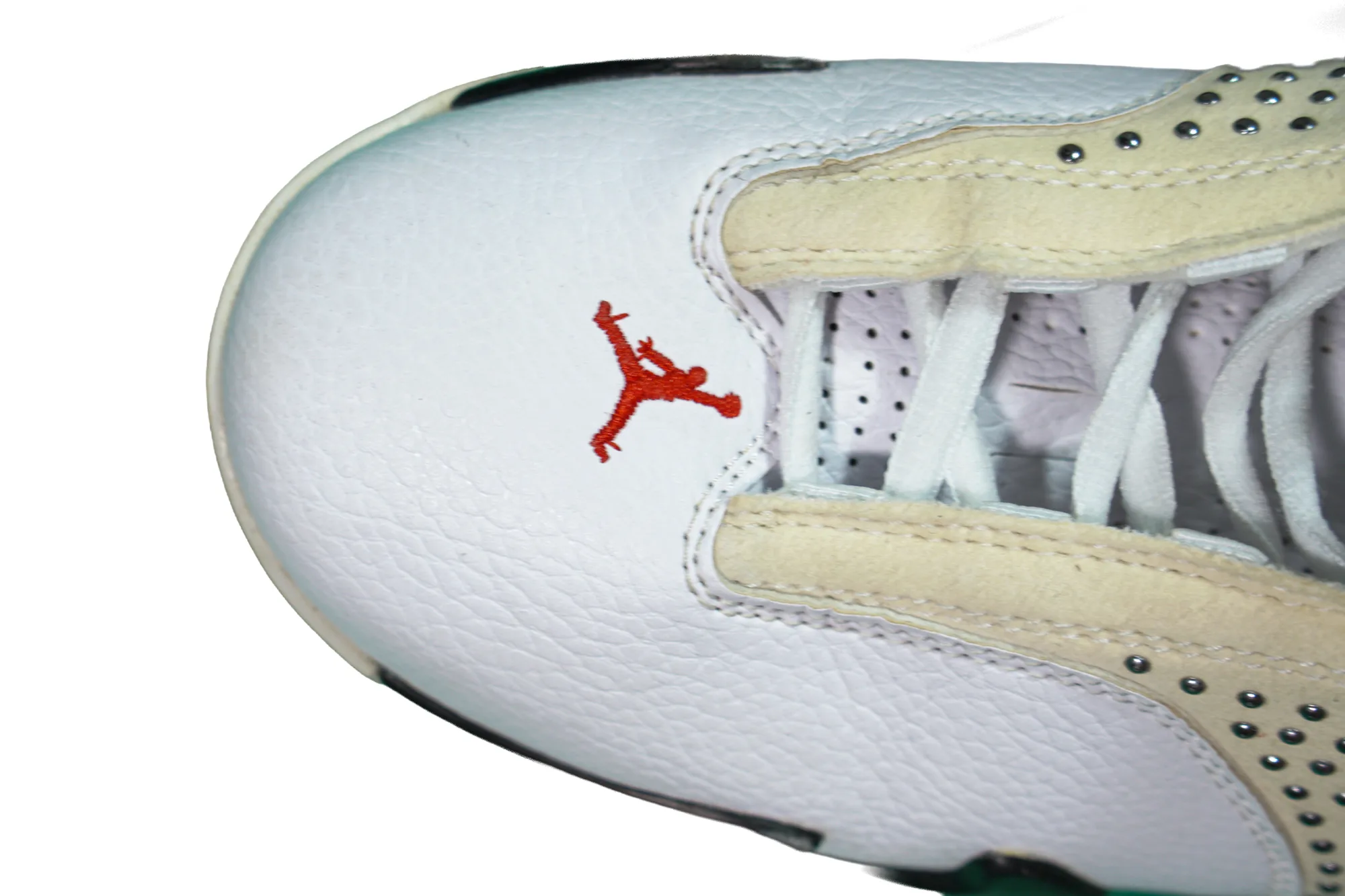 Jordan 23 & Supreme sneakers 4