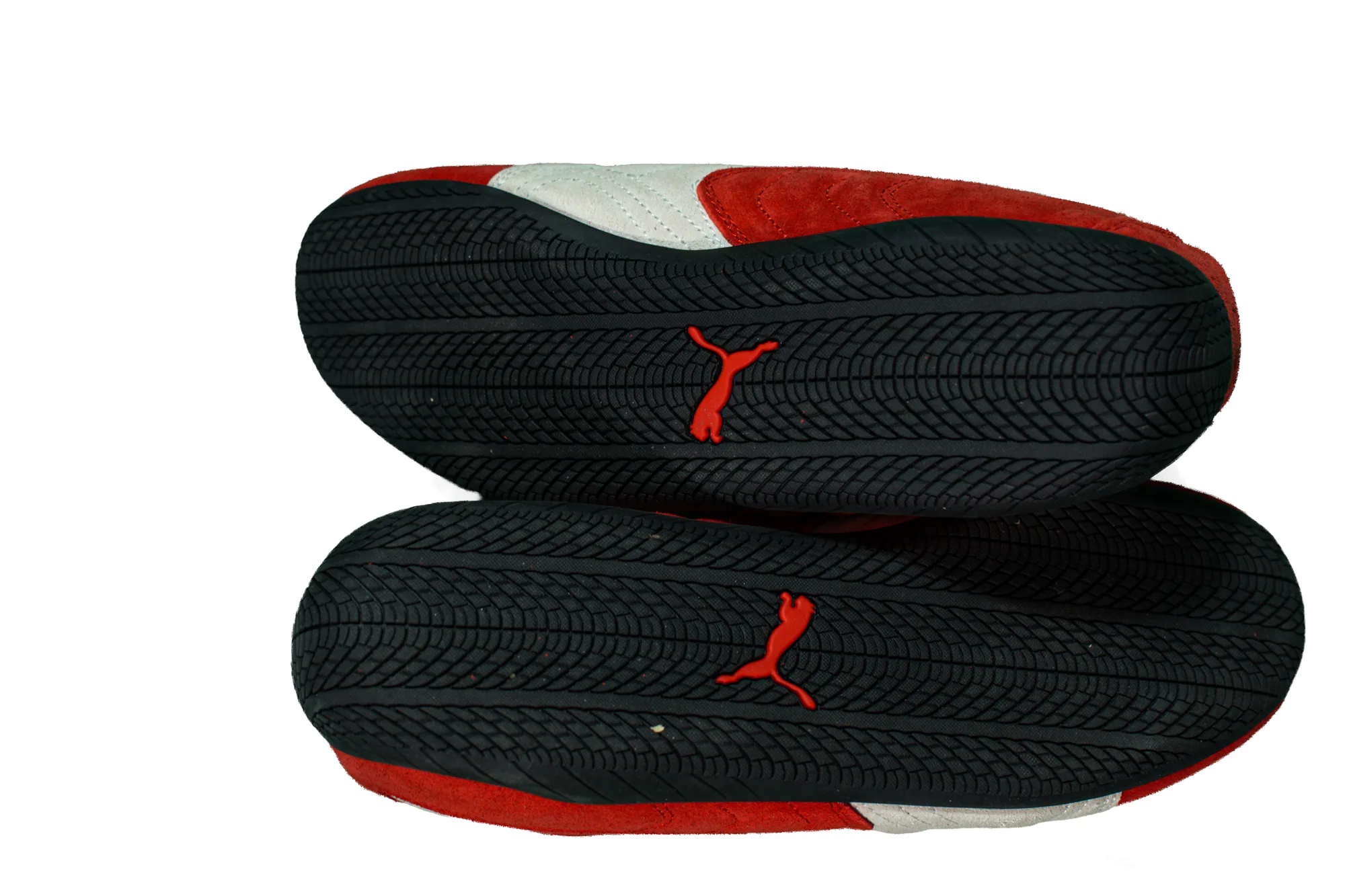Puma Speedcat red sneakers 5