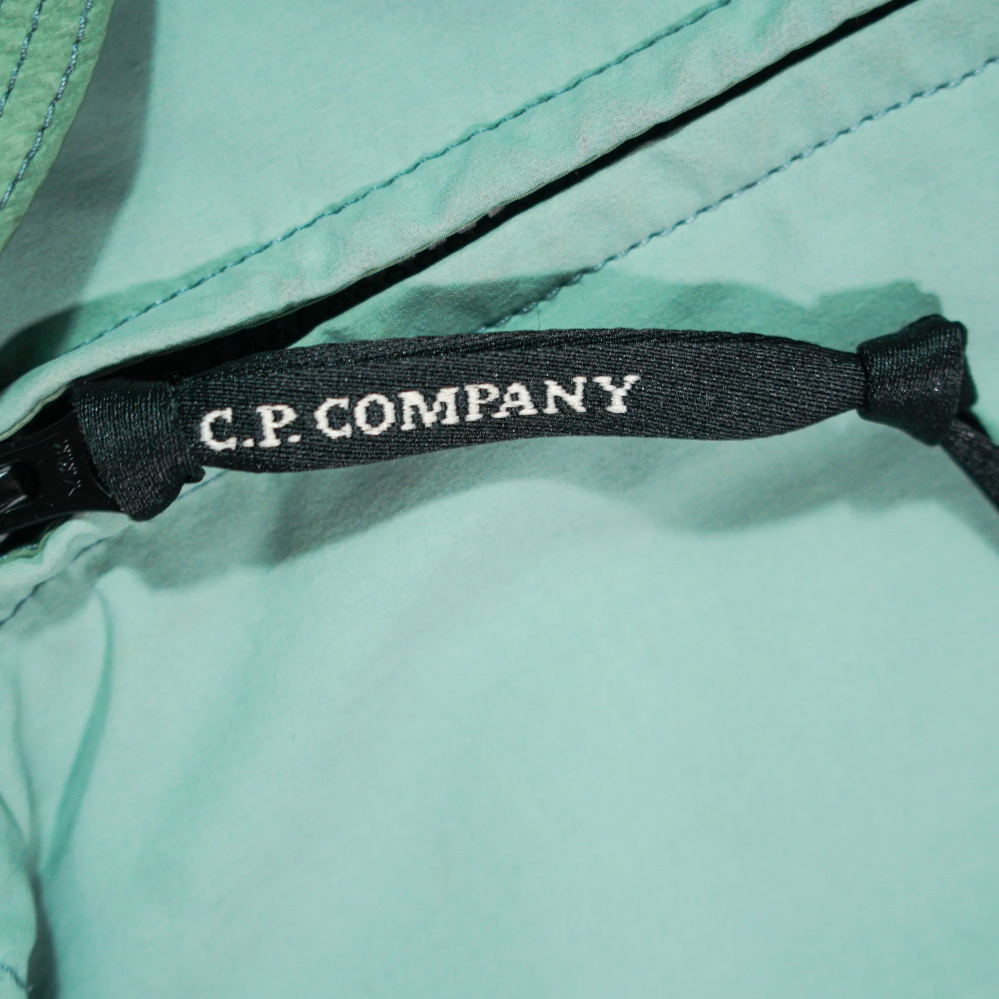 C.P. Goggle Jacket GD SHELL garment dyeng 4