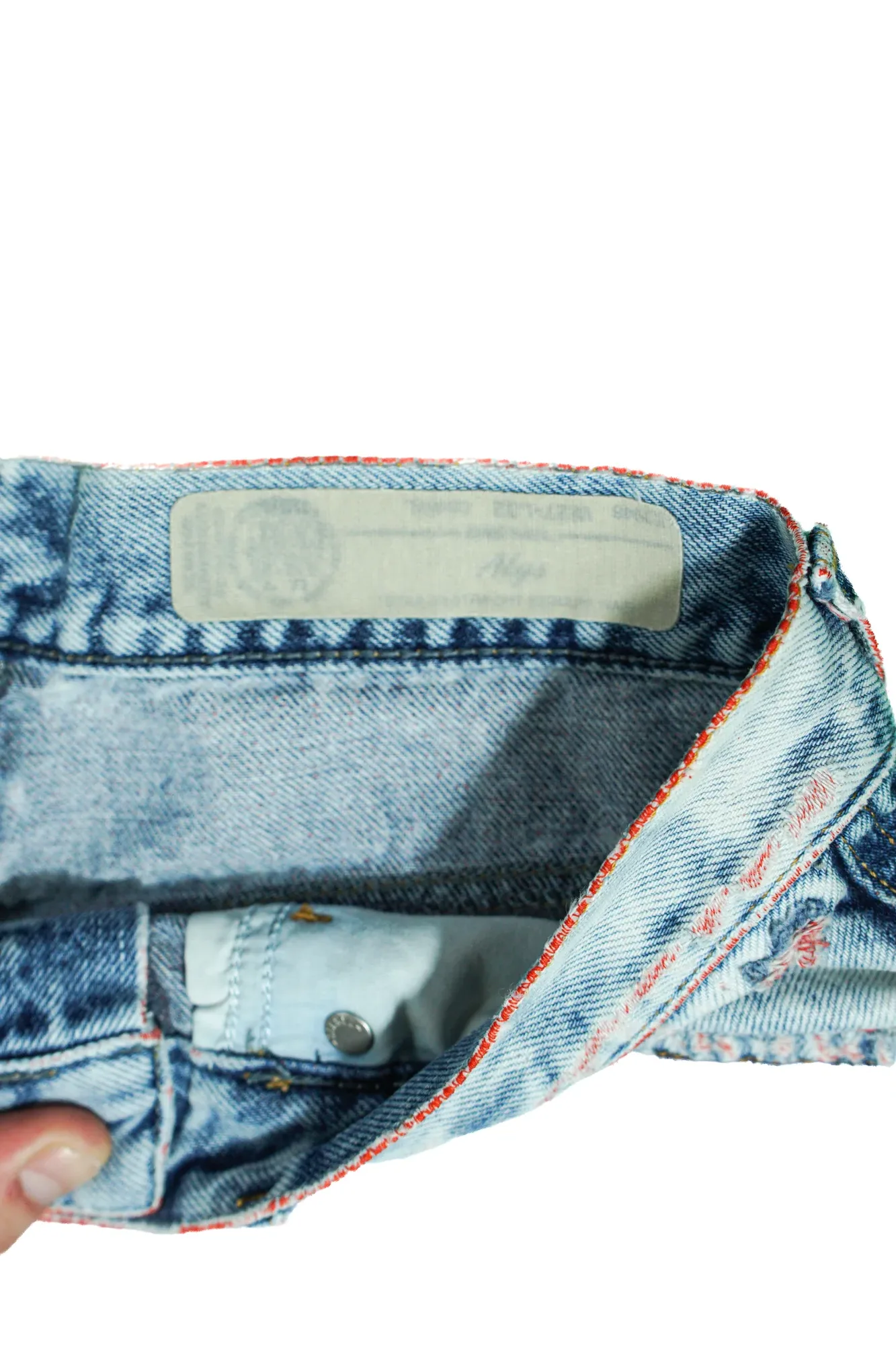 Diesel Jeans washing women jeans 5