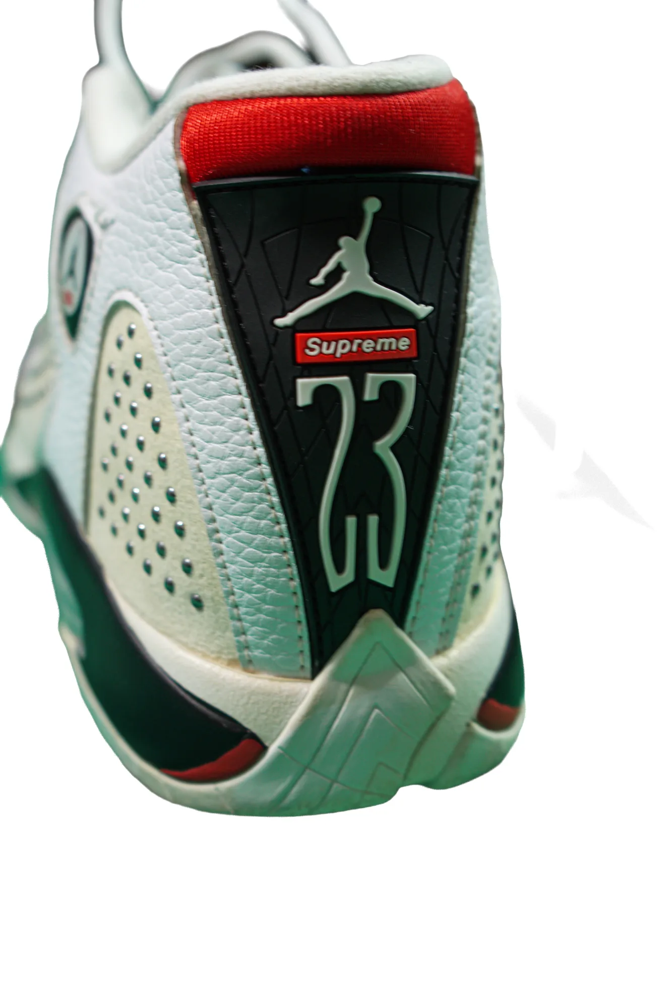 Jordan 23 & Supreme sneakers 7