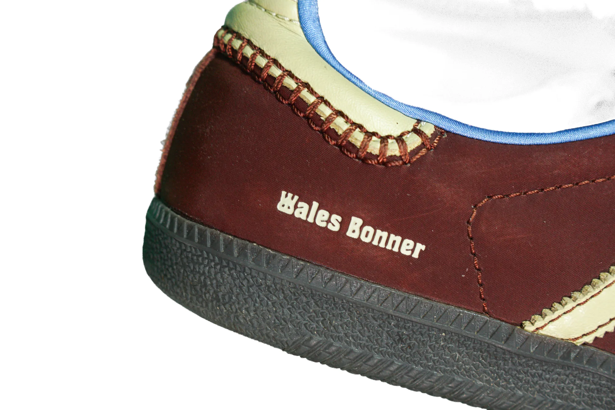 Adidas Wales Bonner brown sneakers 4