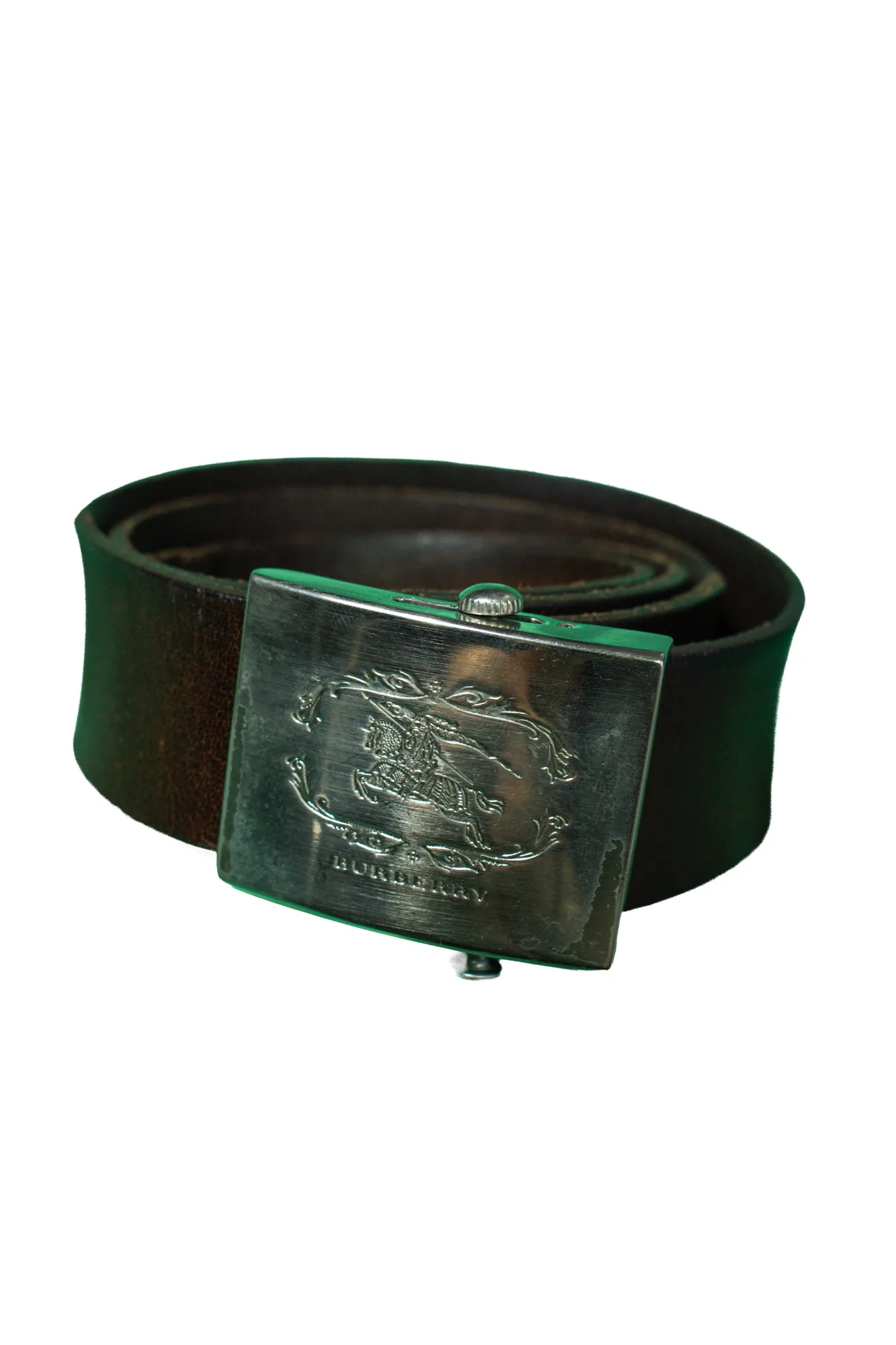 Burberry Vintage Leather belt 3
