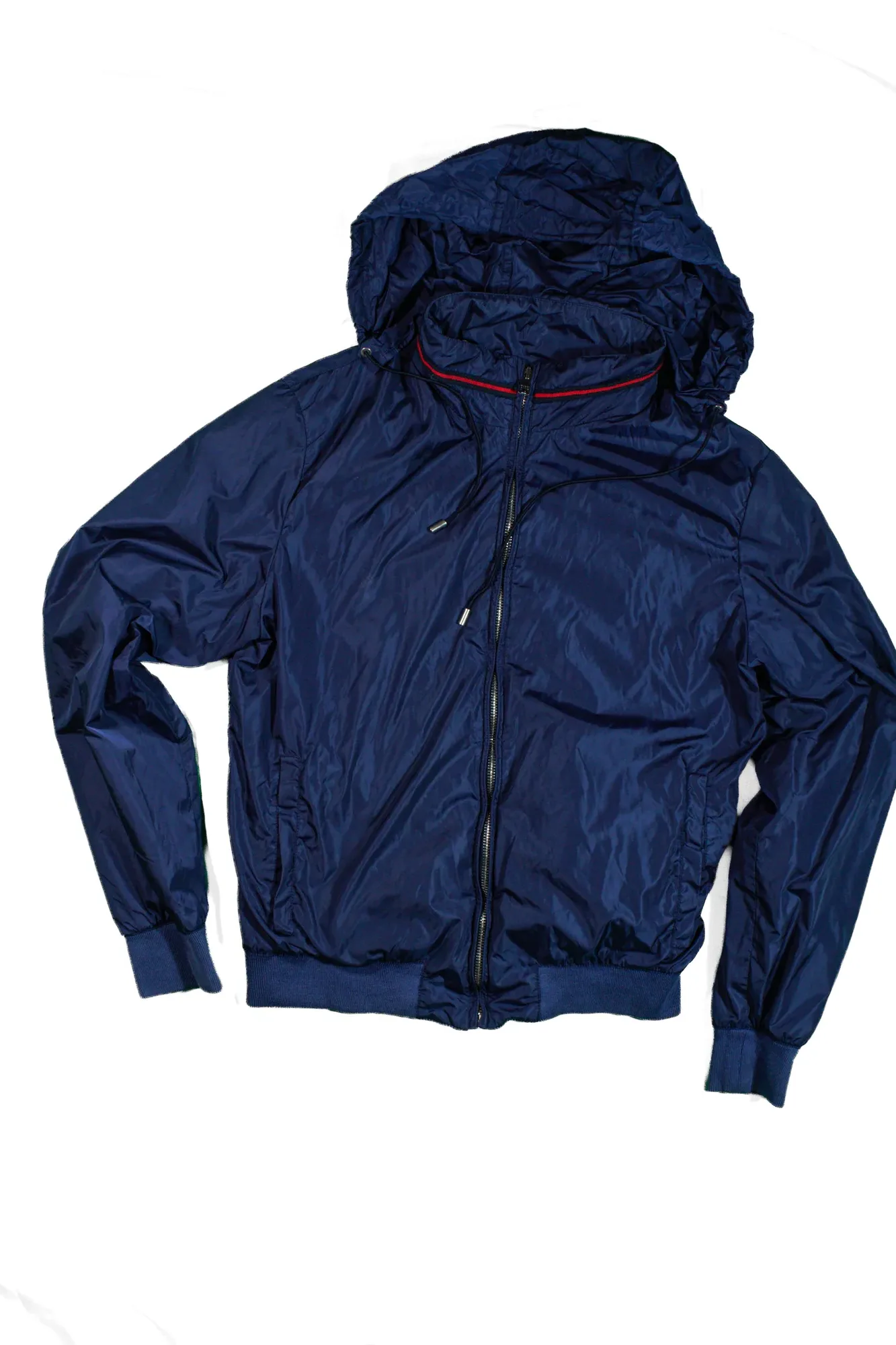 Gucci vintage Jacket blue 2