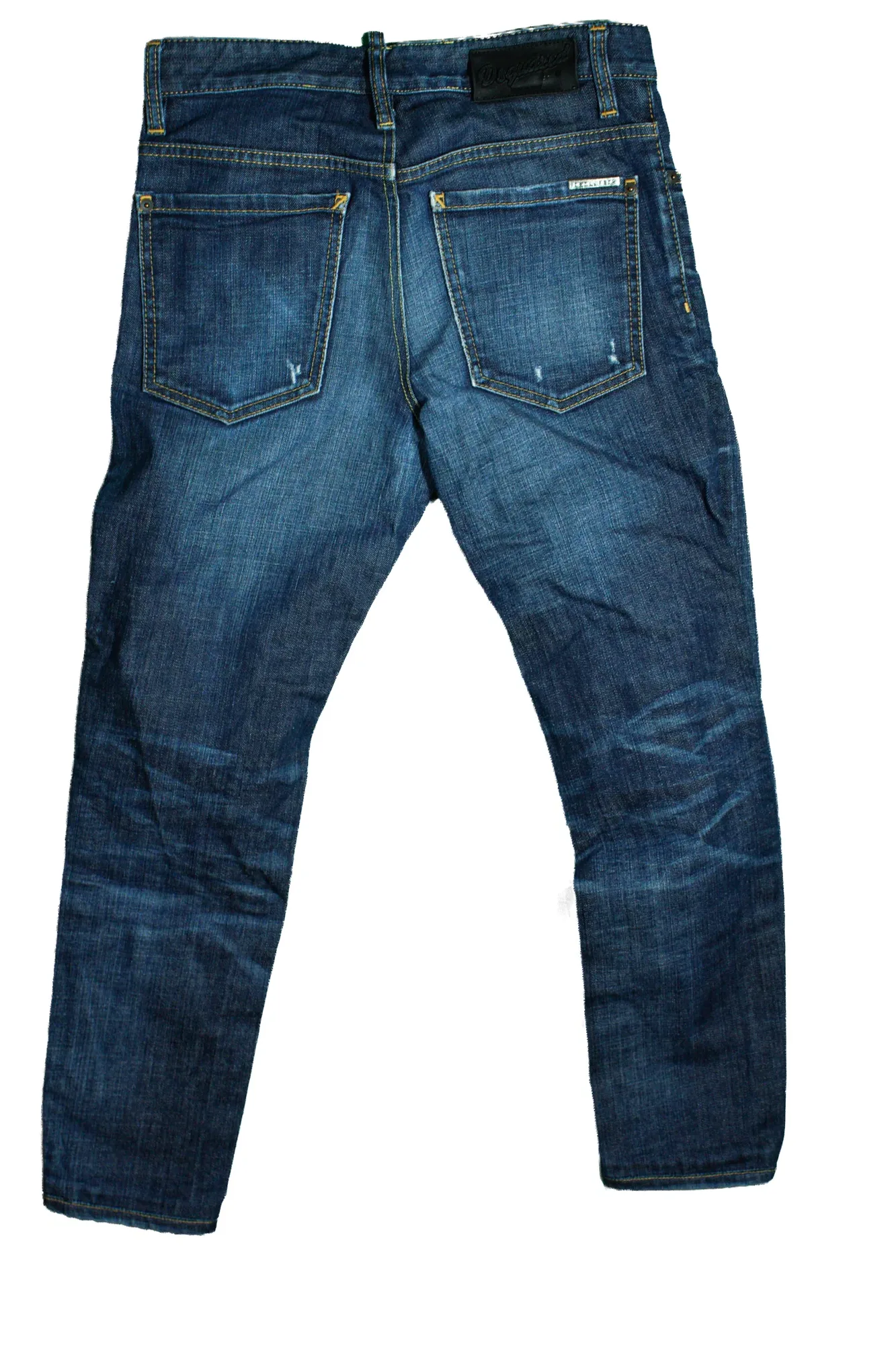 Dsquared jeans straight jeans 2