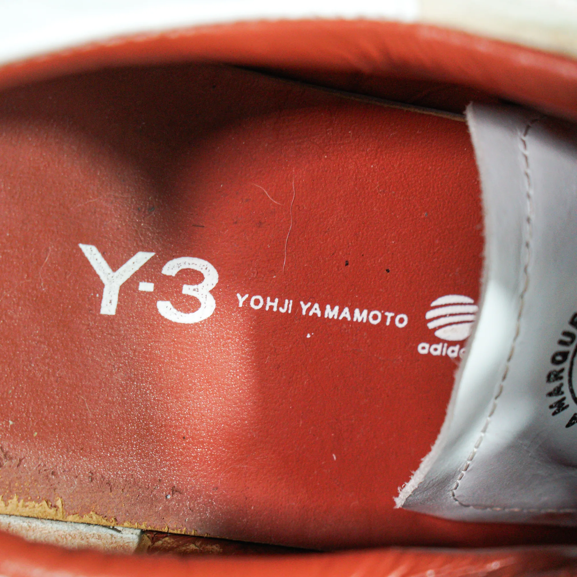 Adidas Yohji Yamamoto Y3 shoes 6